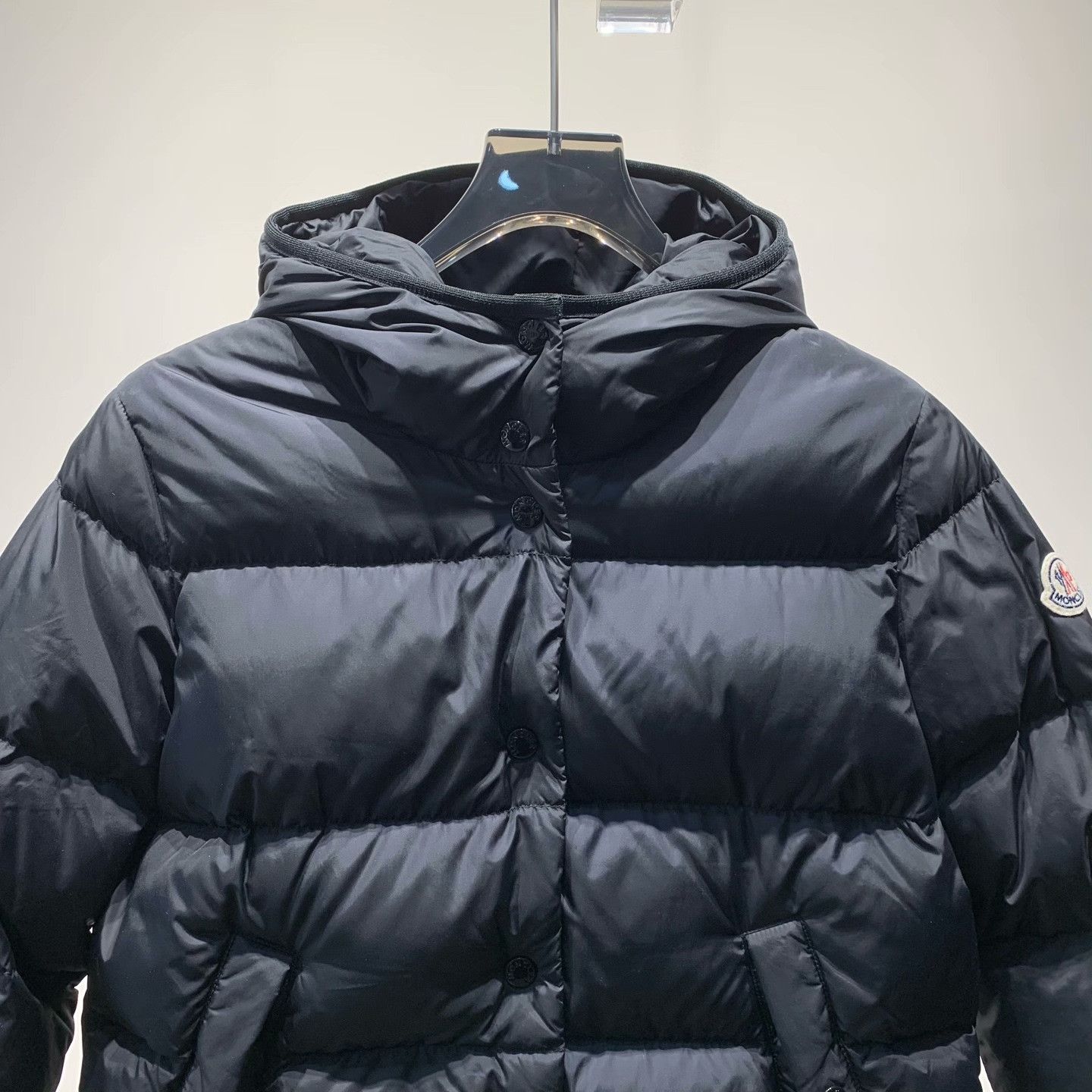 Moncler Moncler Down Yellow Heavy Coat 42 Men Size US M / EU 48-50 / 2 - 4 Thumbnail