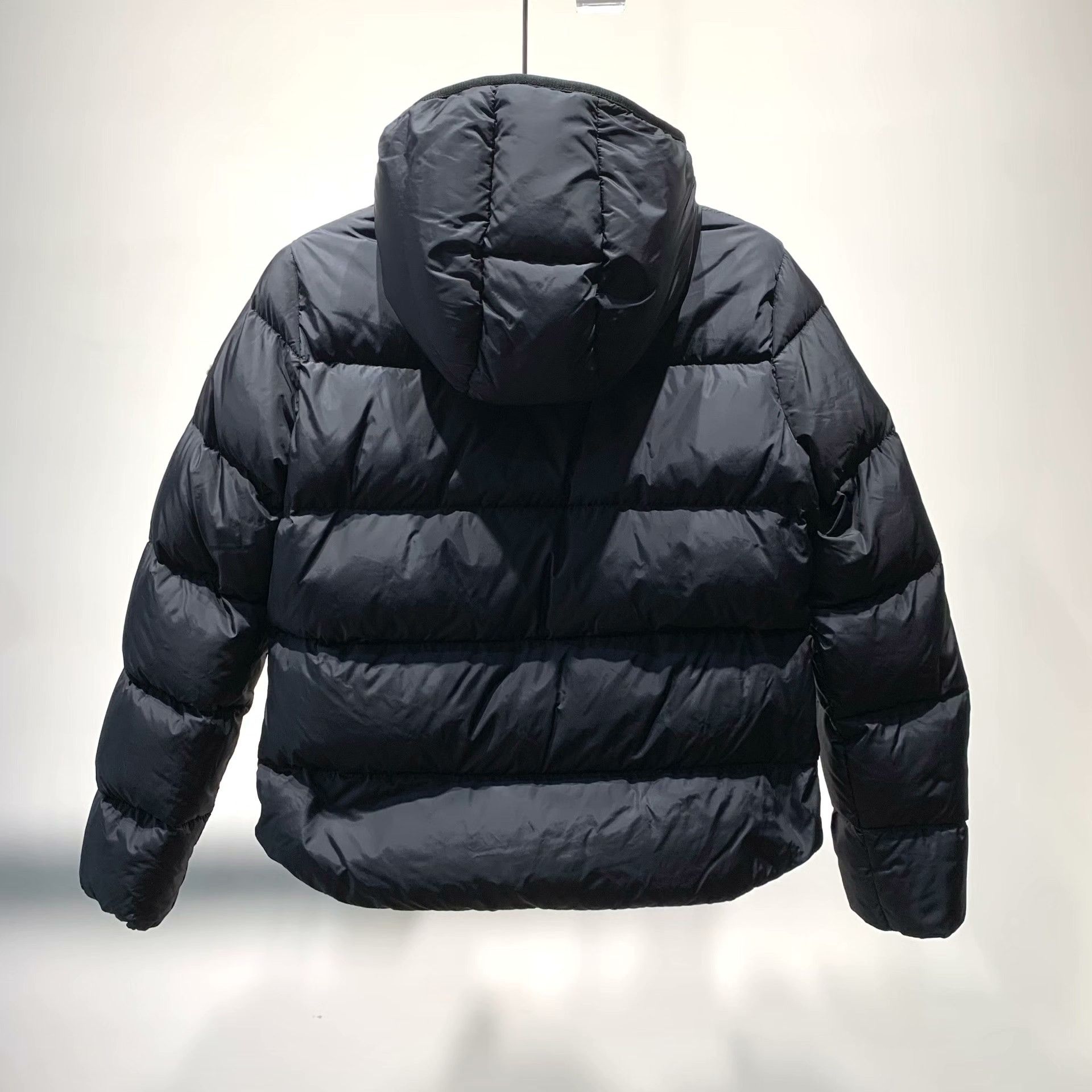 Moncler Moncler Down Yellow Heavy Coat 42 Men Size US M / EU 48-50 / 2 - 2 Thumbnail