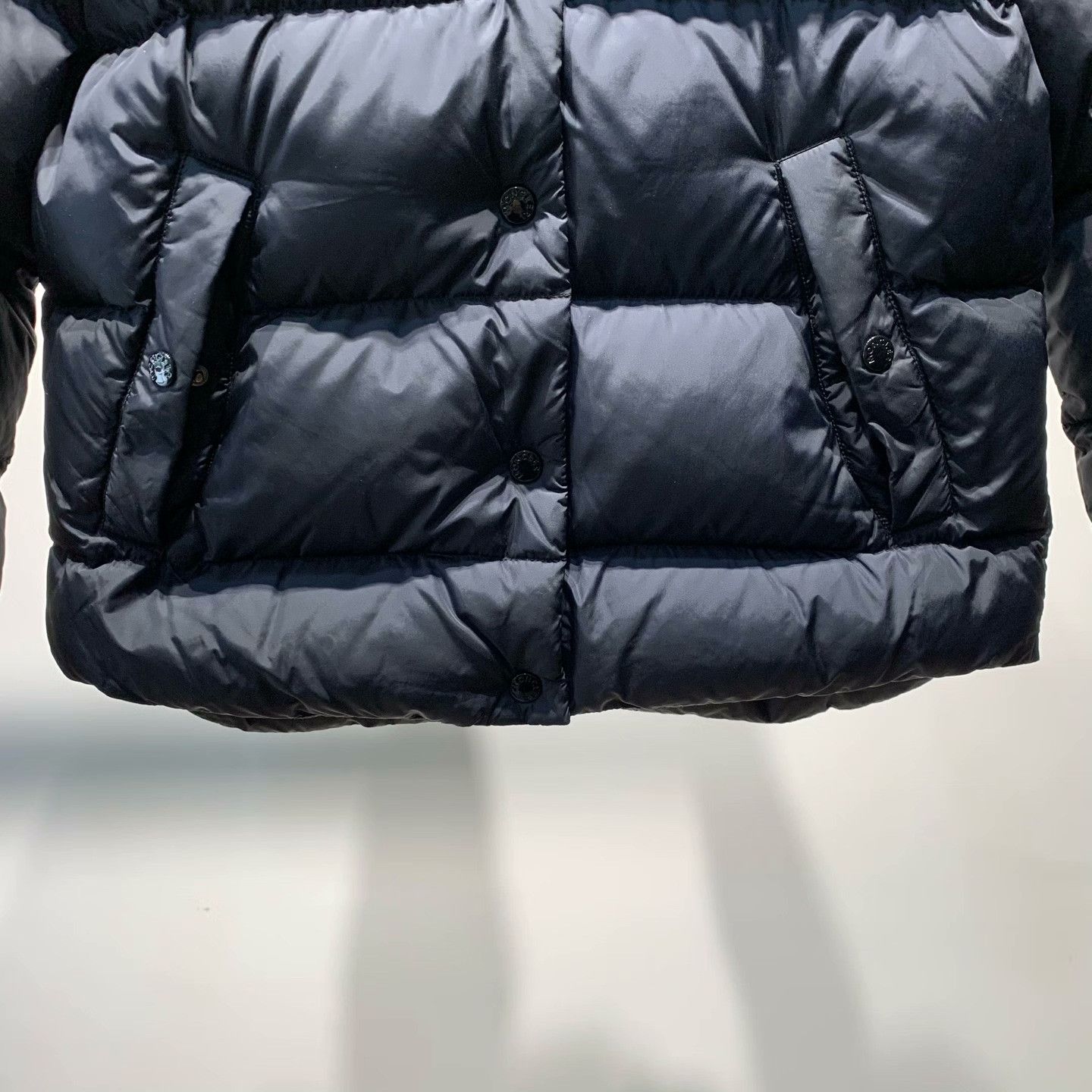 Moncler Moncler Down Yellow Heavy Coat 42 Men Size US M / EU 48-50 / 2 - 3 Thumbnail