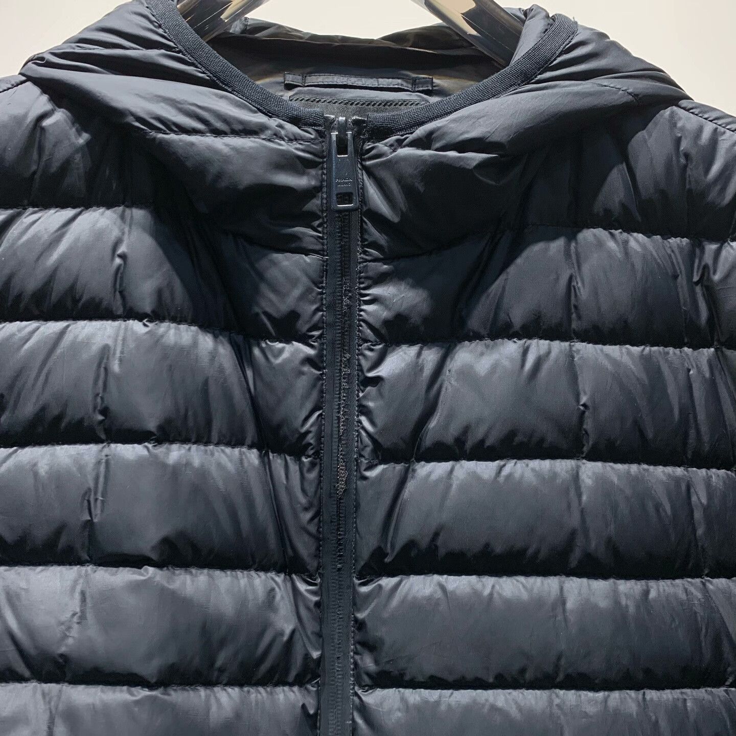 Prada Prada Down Heavy Coat 40.5 Men Size US M / EU 48-50 / 2 - 8 Thumbnail