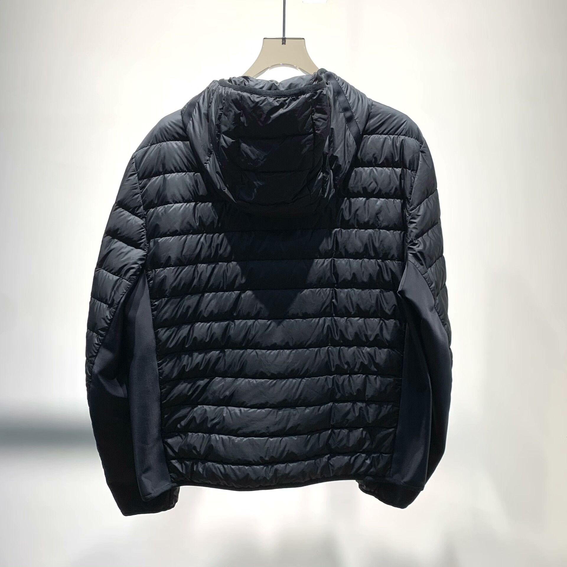 Prada Prada Down Heavy Coat 40.5 Men Size US M / EU 48-50 / 2 - 2 Thumbnail