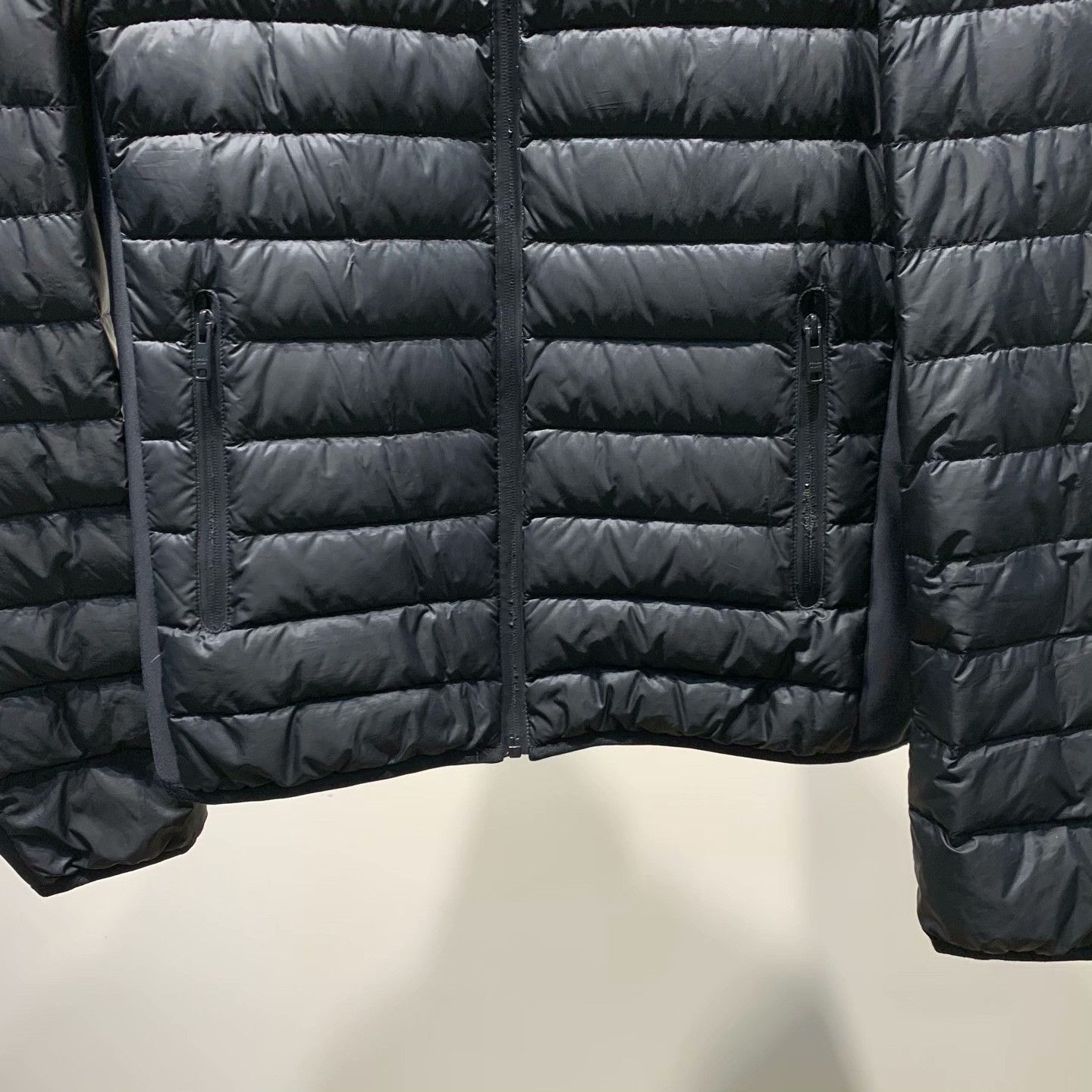 Prada Prada Down Heavy Coat 40.5 Men Size US M / EU 48-50 / 2 - 3 Thumbnail