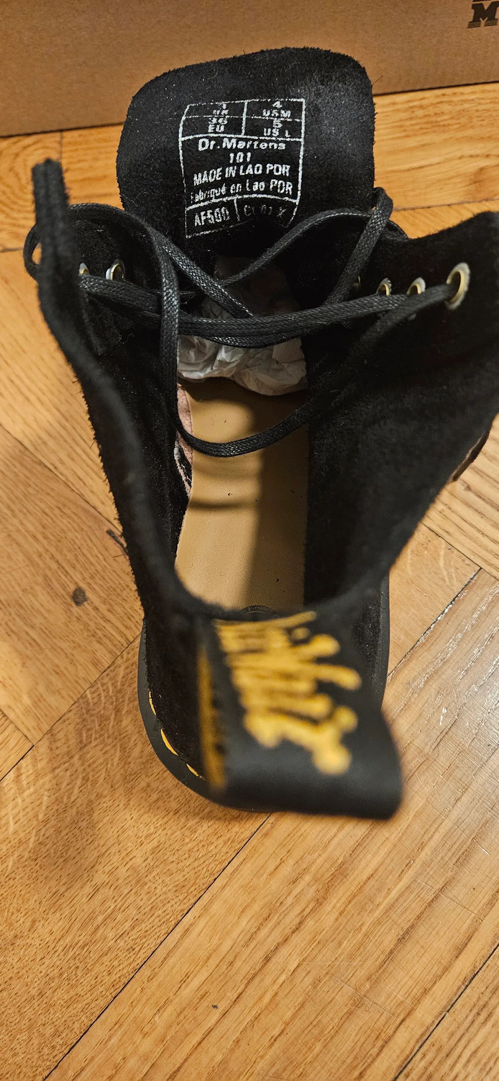Dr. Martens Dr. Martens Boots Size US 6 / IT 36 - 3 Thumbnail