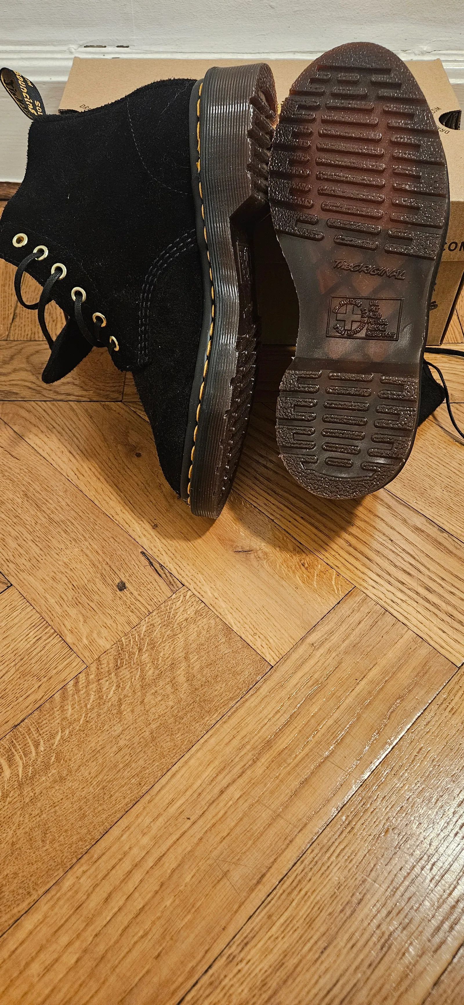 Dr. Martens Dr. Martens Boots Size US 6 / IT 36 - 4 Thumbnail