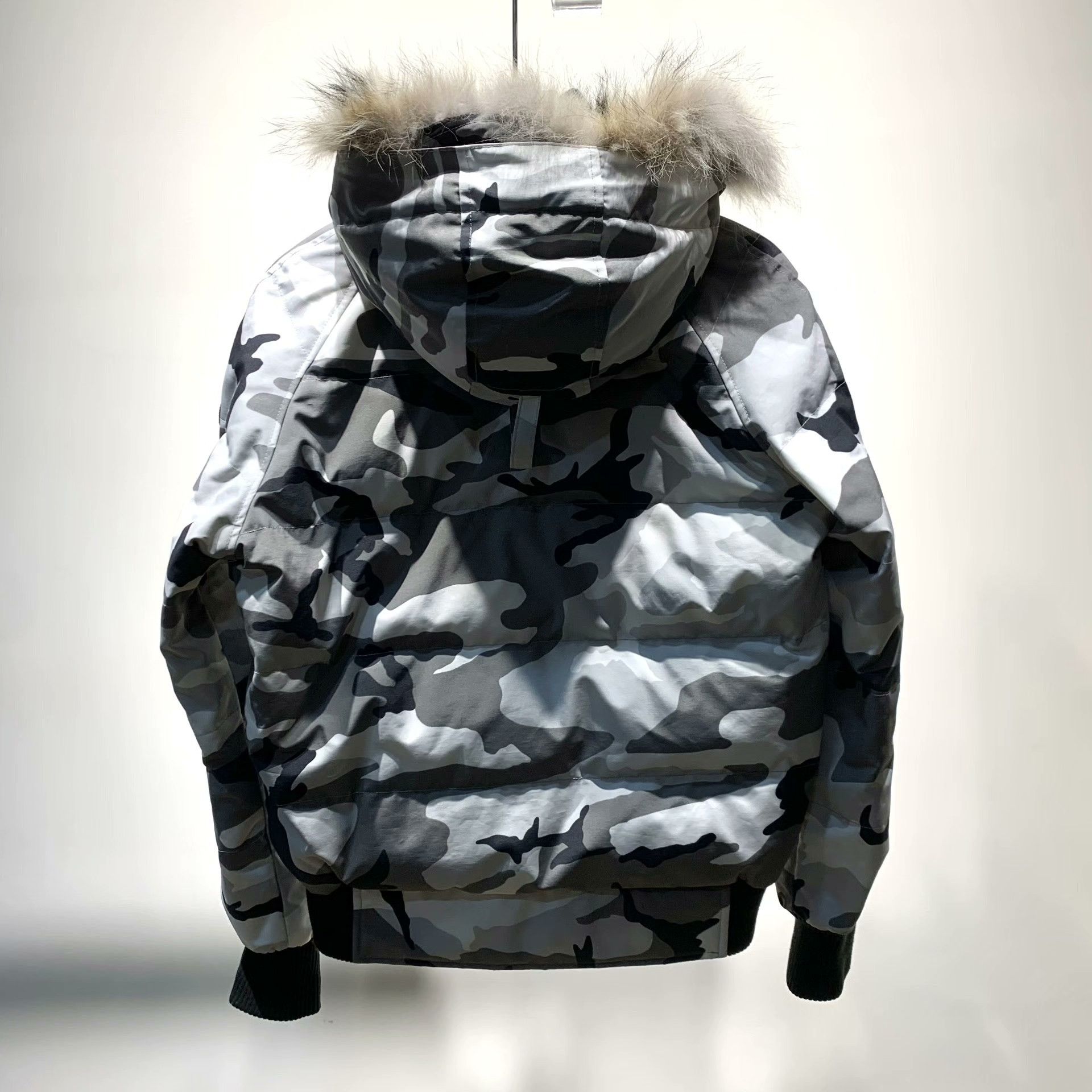 Canada Goose Canada Goose Black Heavy Coat L Men Size US L / EU 52-54 / 3 - 2 Thumbnail