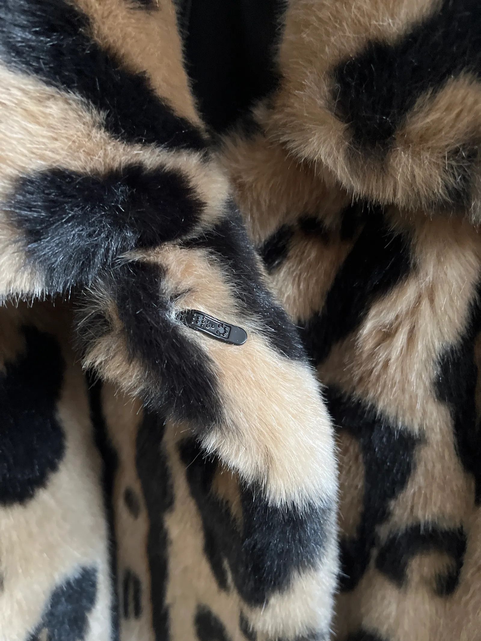 STAND STUDIO Stand Studio Fur Faux Fur Size S / US 4 / IT 40 - 3 Thumbnail