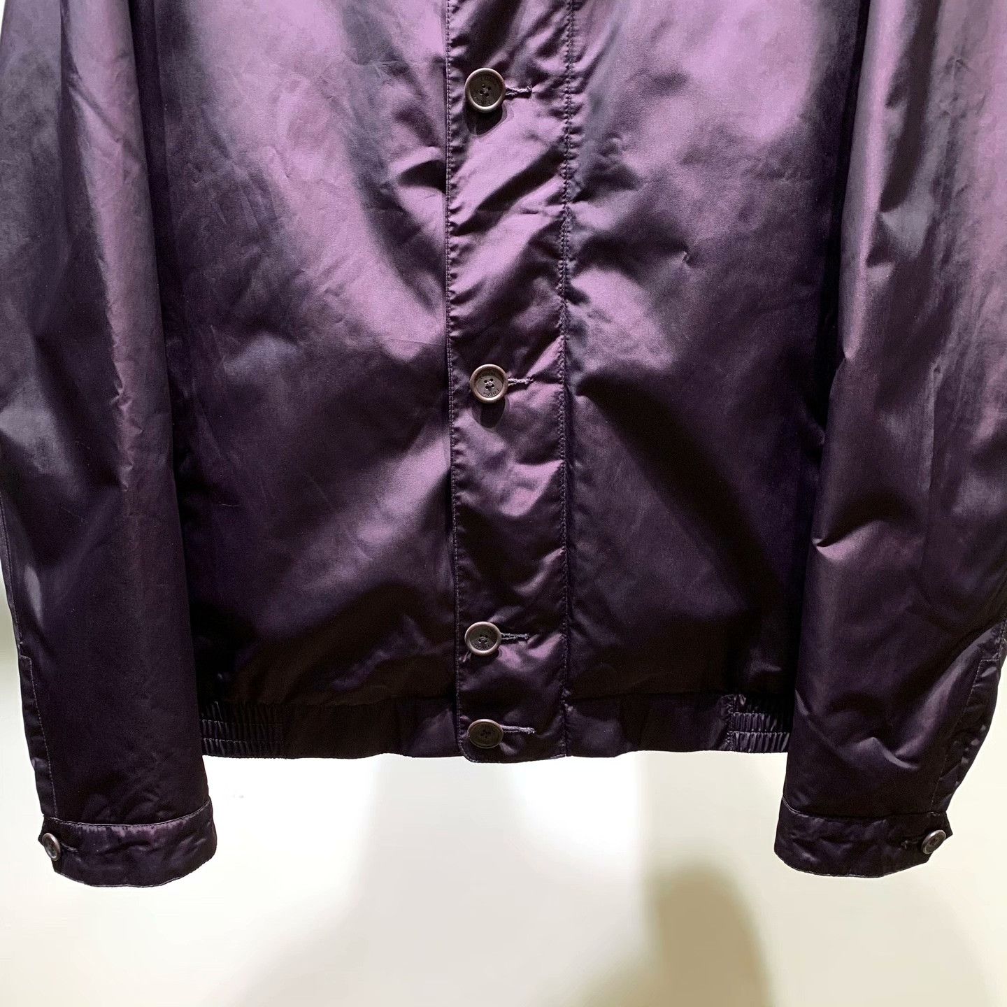 Ermenegildo Zegna Ermenegildo Zegna Down Heavy Coat L Men Size US L / EU 52-54 / 3 - 3 Thumbnail