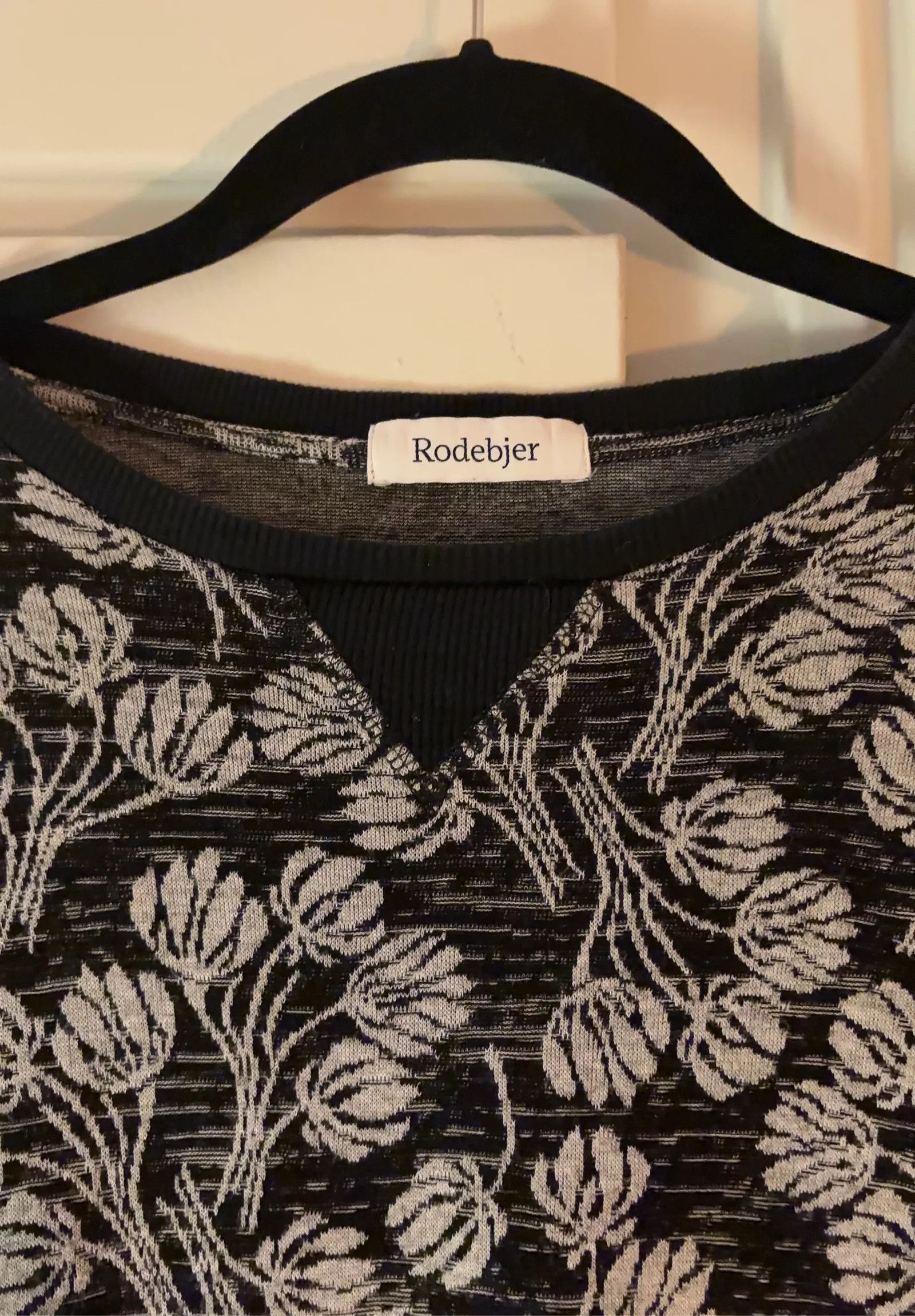 Rodebjer Rodebjer Edna Long Sleeve Shirt Size XS / US 0-2 / IT 36-38 - 2 Thumbnail