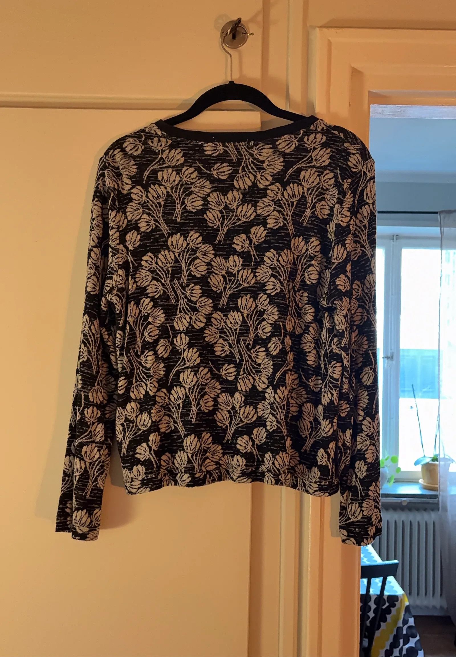 Rodebjer Rodebjer Edna Long Sleeve Shirt Size XS / US 0-2 / IT 36-38 - 4 Thumbnail