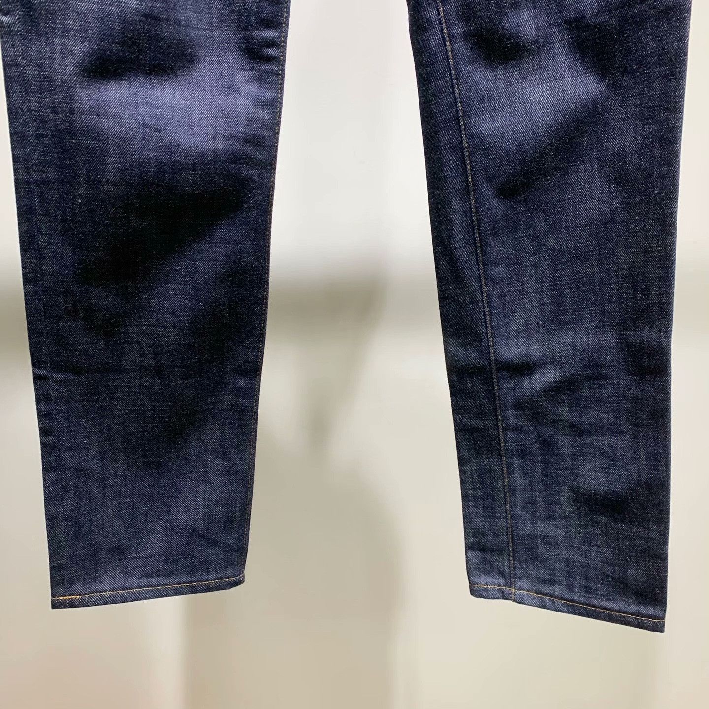 Givenchy Givenchy Casual Embroidered Denim Jeans 30 Men Size US 30 / EU 46 - 6 Thumbnail