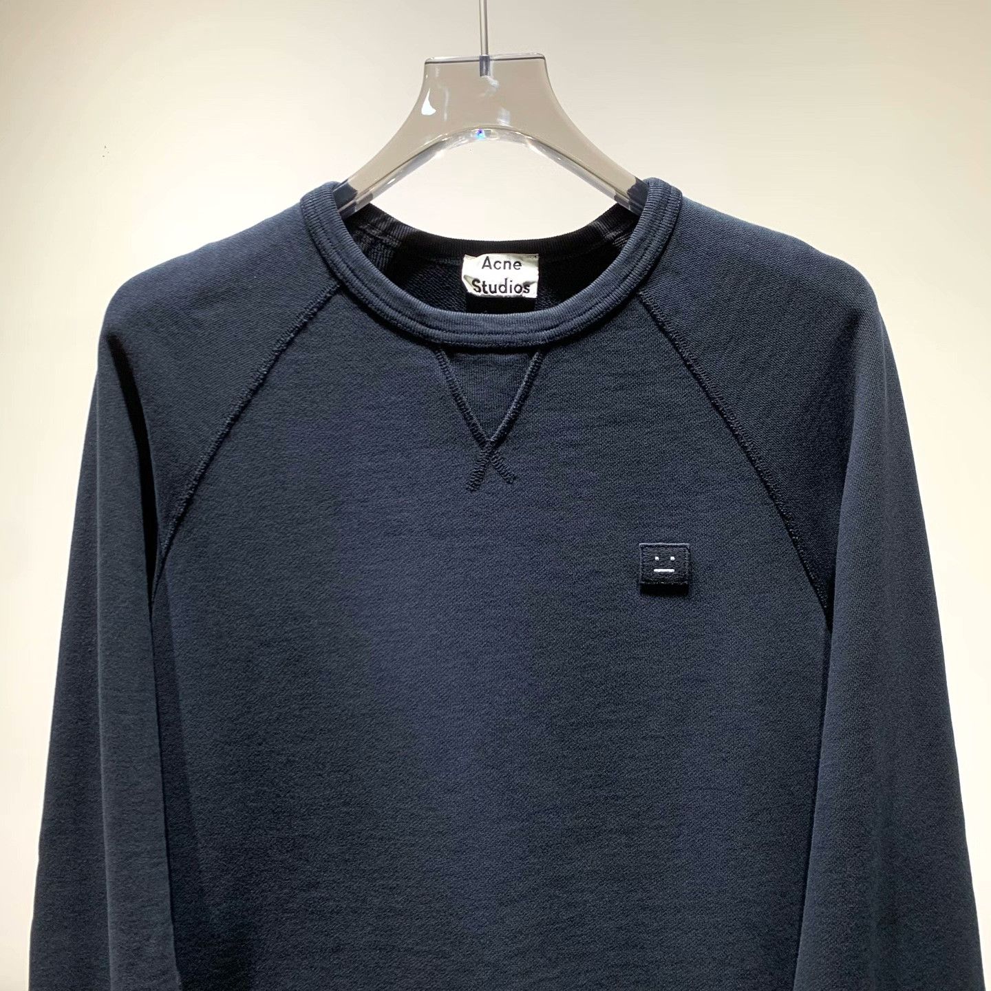 Acne Studios Acne Studios Retro Black Hoodie S Women Size S / US 4 / IT 40 - 2 Thumbnail