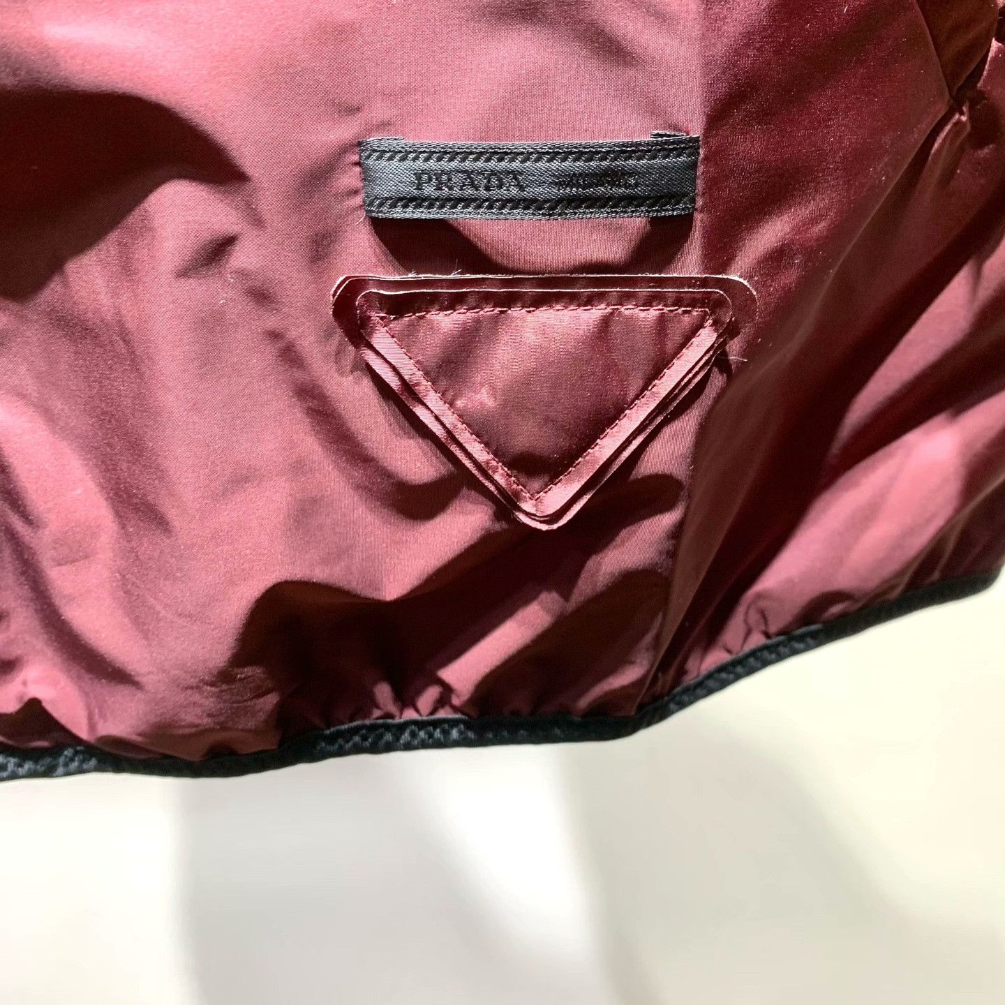 Prada Prada Cropped Red Light Jacket 42 Men Size US M / EU 48-50 / 2 - 4 Thumbnail