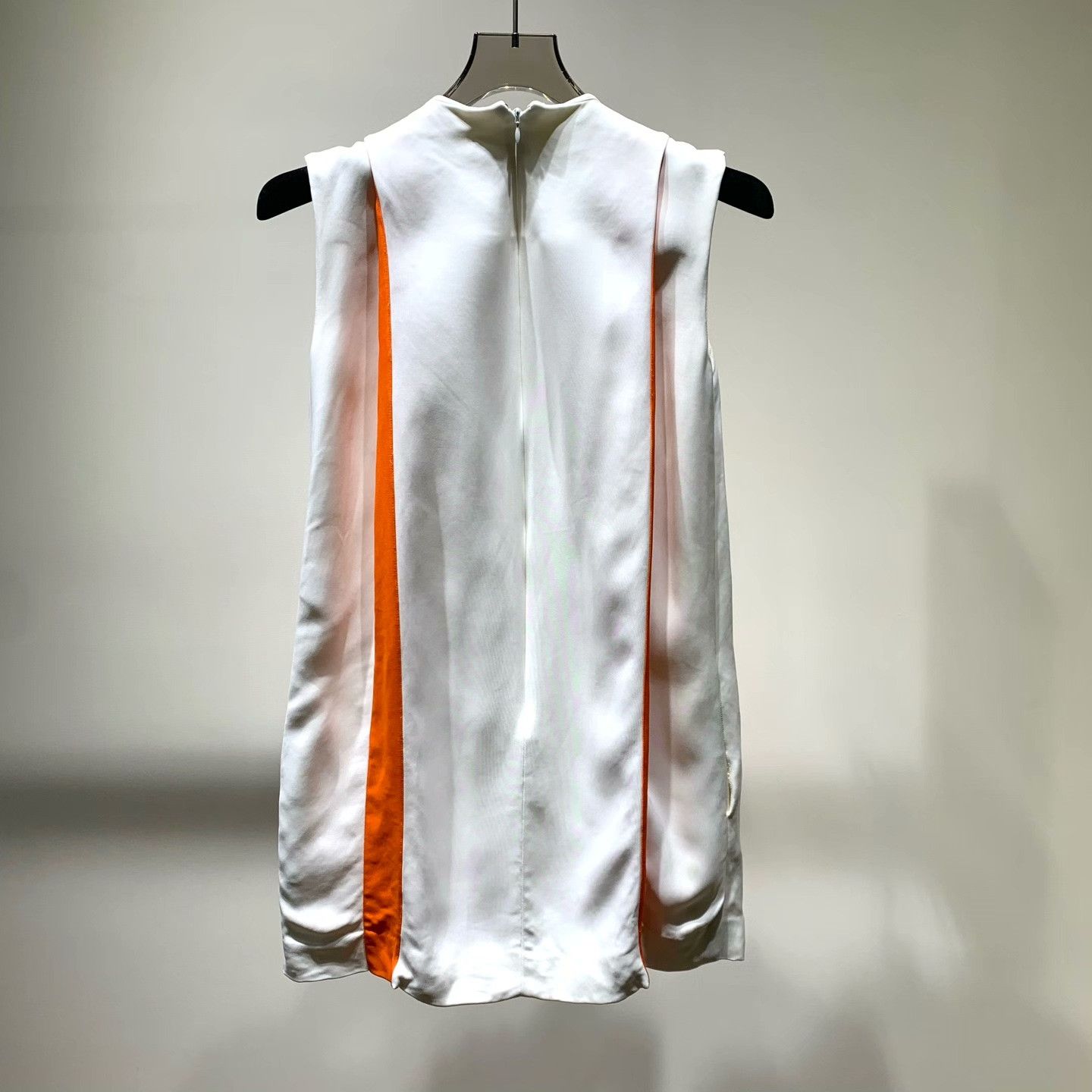 Celine Celine Patchwork Multi Tank Top 34 Women Size XS / US 0-2 / IT 36-38 - 2 Thumbnail