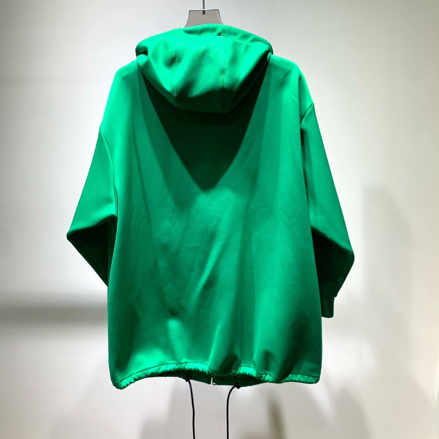 Prada Prada Green Hoodie XS Men Size US XS / EU 42 / 0 - 2 Thumbnail