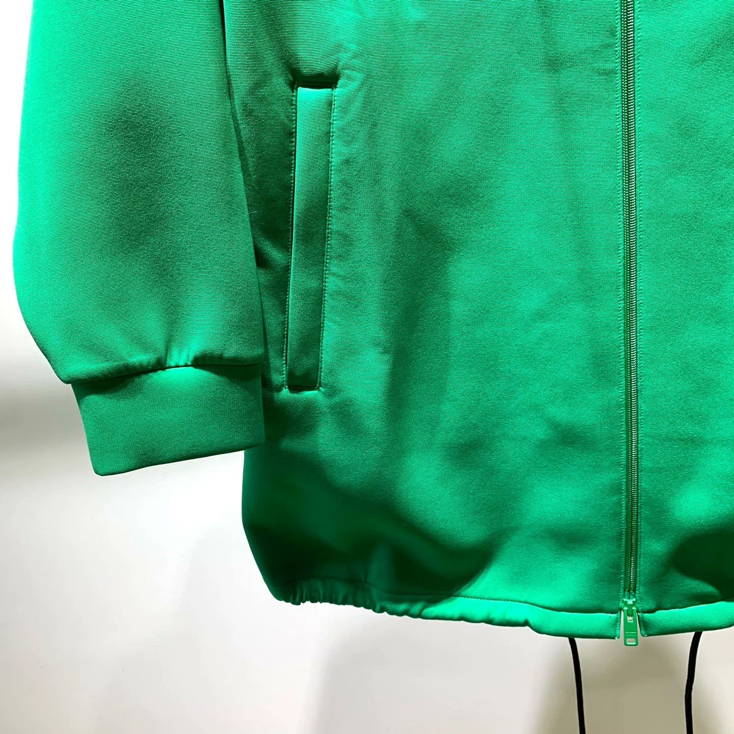 Prada Prada Green Hoodie XS Men Size US XS / EU 42 / 0 - 5 Thumbnail