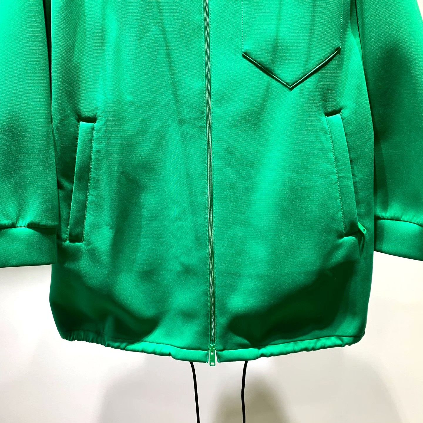 Prada Prada Green Hoodie XS Men Size US XS / EU 42 / 0 - 3 Thumbnail