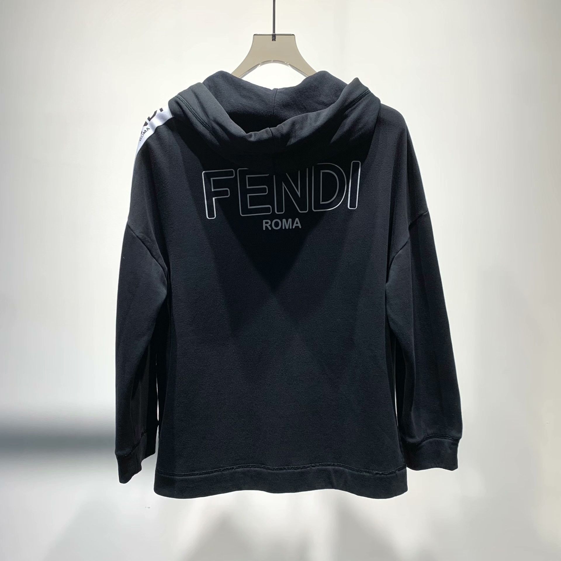 Fendi Fendi Retro Printed Jacket M Women Size M / US 6-8 / IT 42-44 - 3 Thumbnail