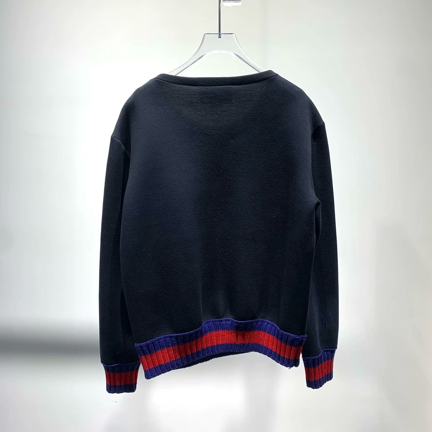 Gucci Gucci Retro Striped Hoodie S Men Size US S / EU 44-46 / 1 - 2 Thumbnail
