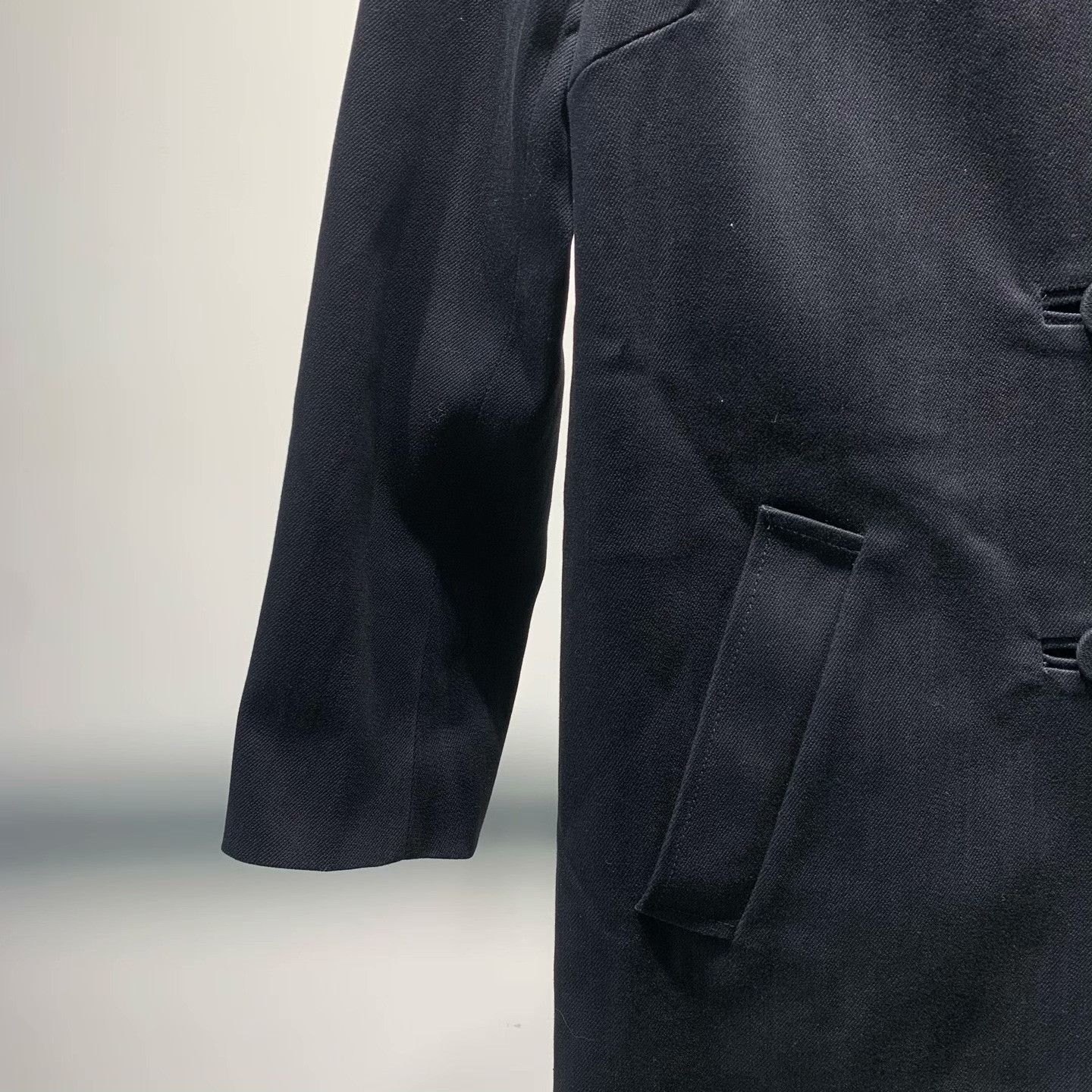 Prada Prada Long Hoodie 42 Men Size US M / EU 48-50 / 2 - 5 Thumbnail