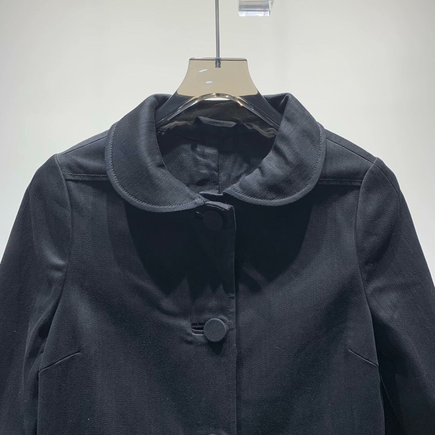 Prada Prada Long Hoodie 42 Men Size US M / EU 48-50 / 2 - 3 Thumbnail
