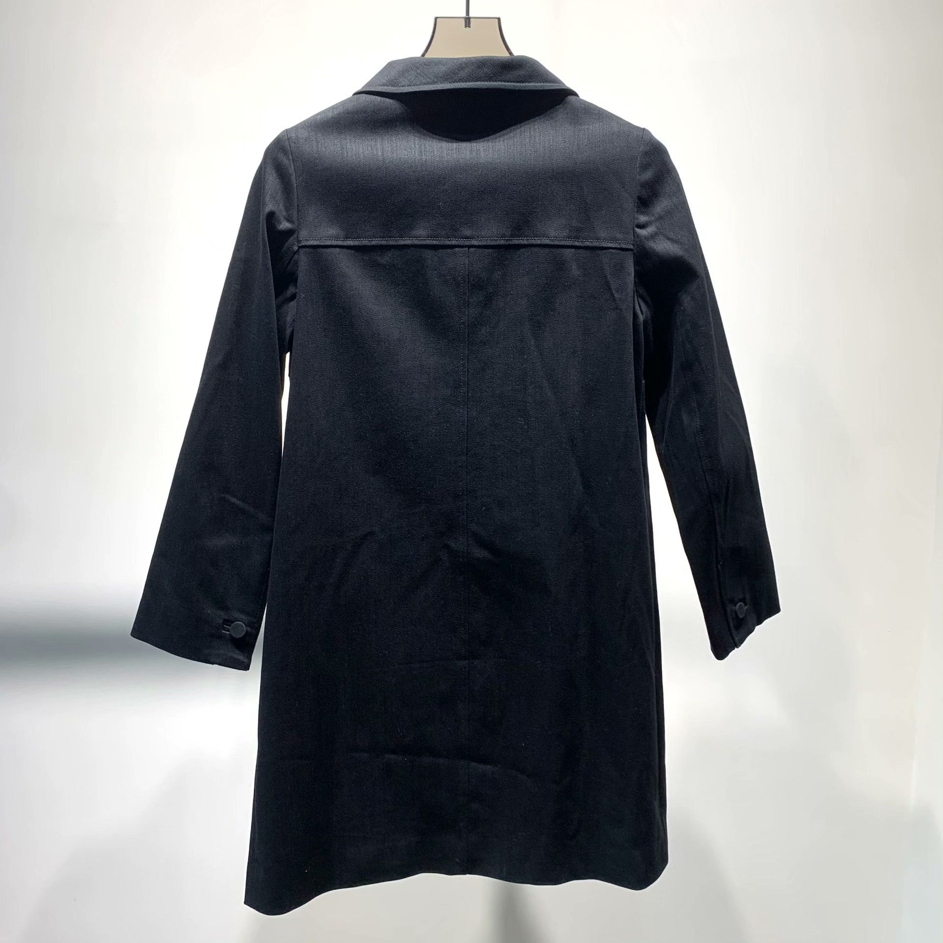 Prada Prada Long Hoodie 42 Men Size US M / EU 48-50 / 2 - 2 Thumbnail