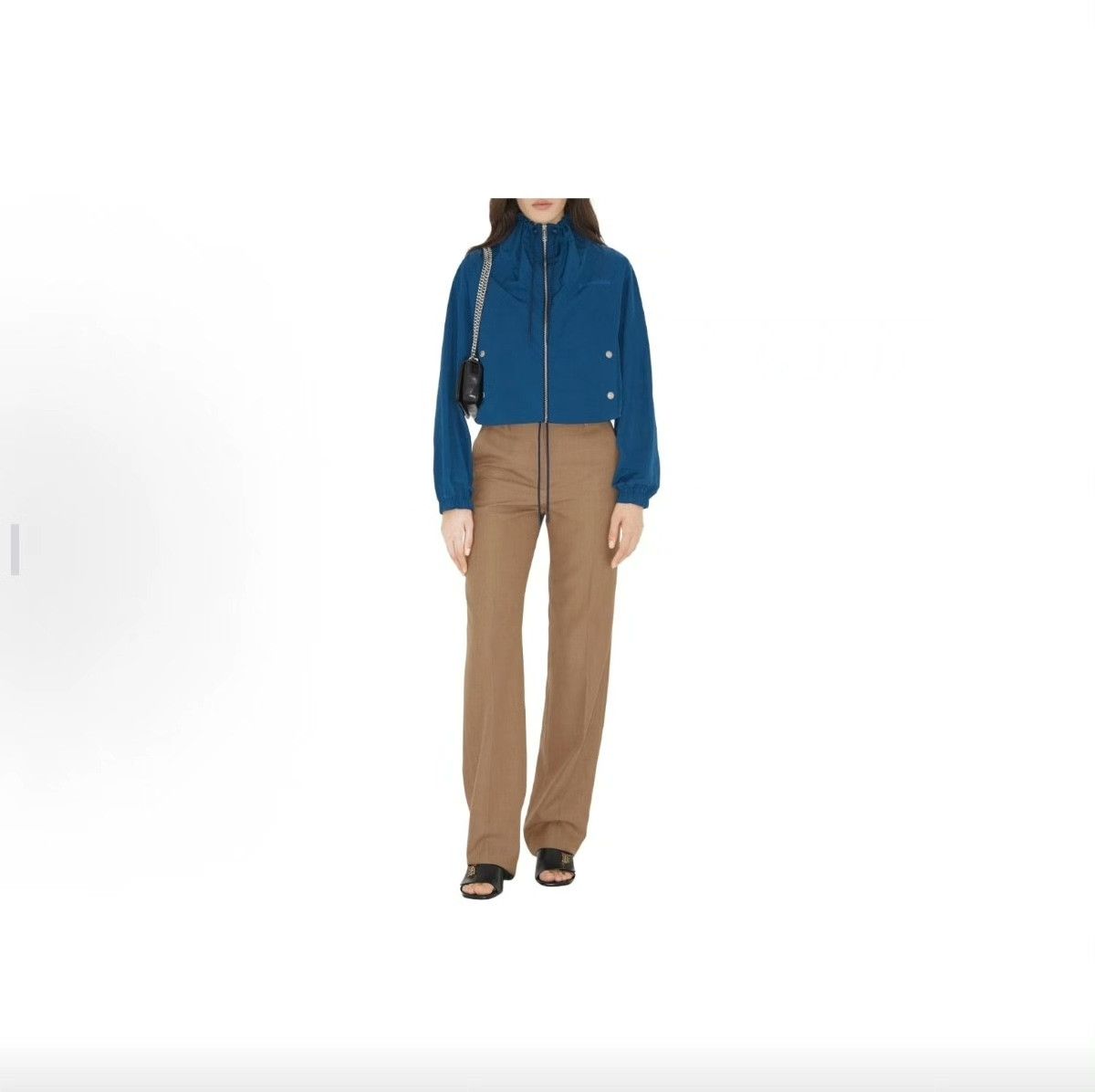 Burberry Burberry Jacket 38 Women Size S / US 4 / IT 40 - 8 Thumbnail