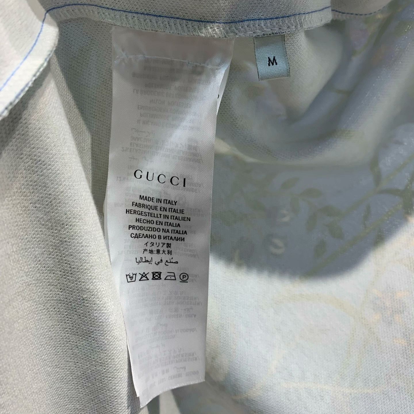 Gucci Gucci Floral Jacket M Women Size M / US 6-8 / IT 42-44 - 8 Thumbnail