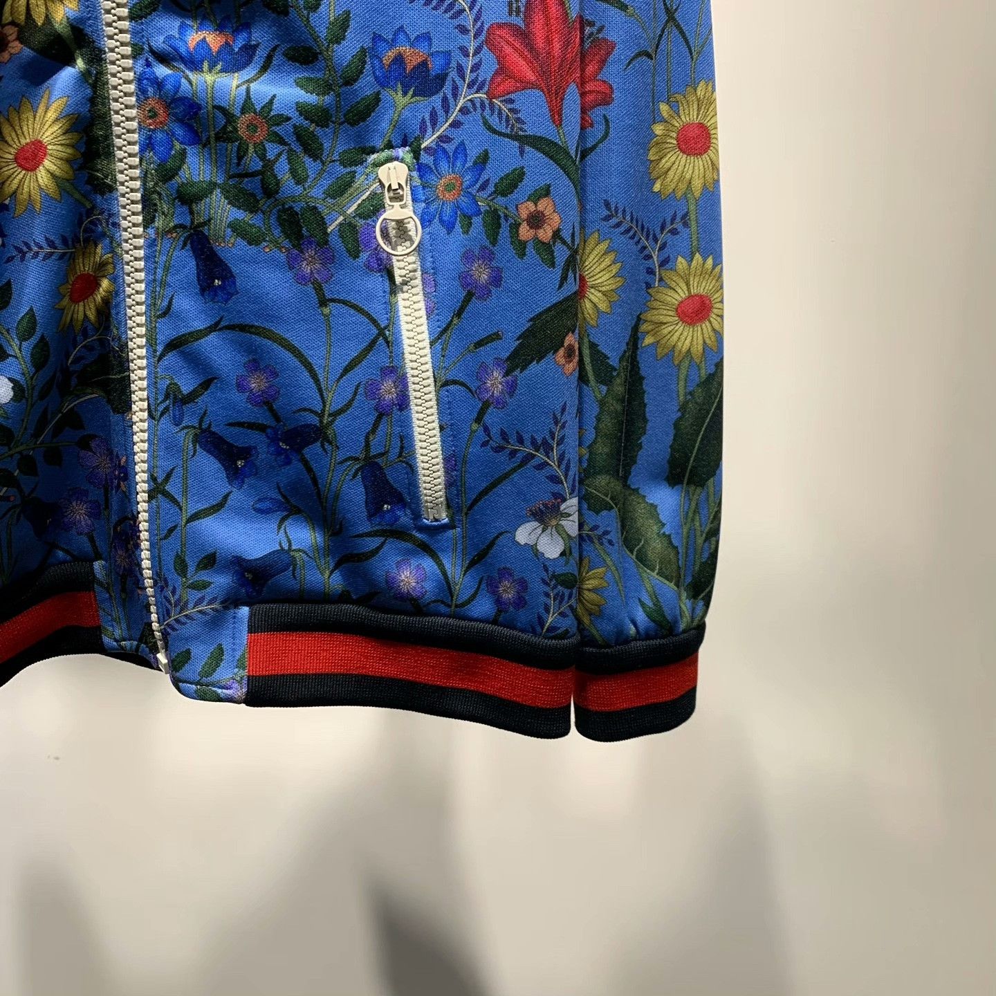 Gucci Gucci Floral Jacket M Women Size M / US 6-8 / IT 42-44 - 6 Thumbnail