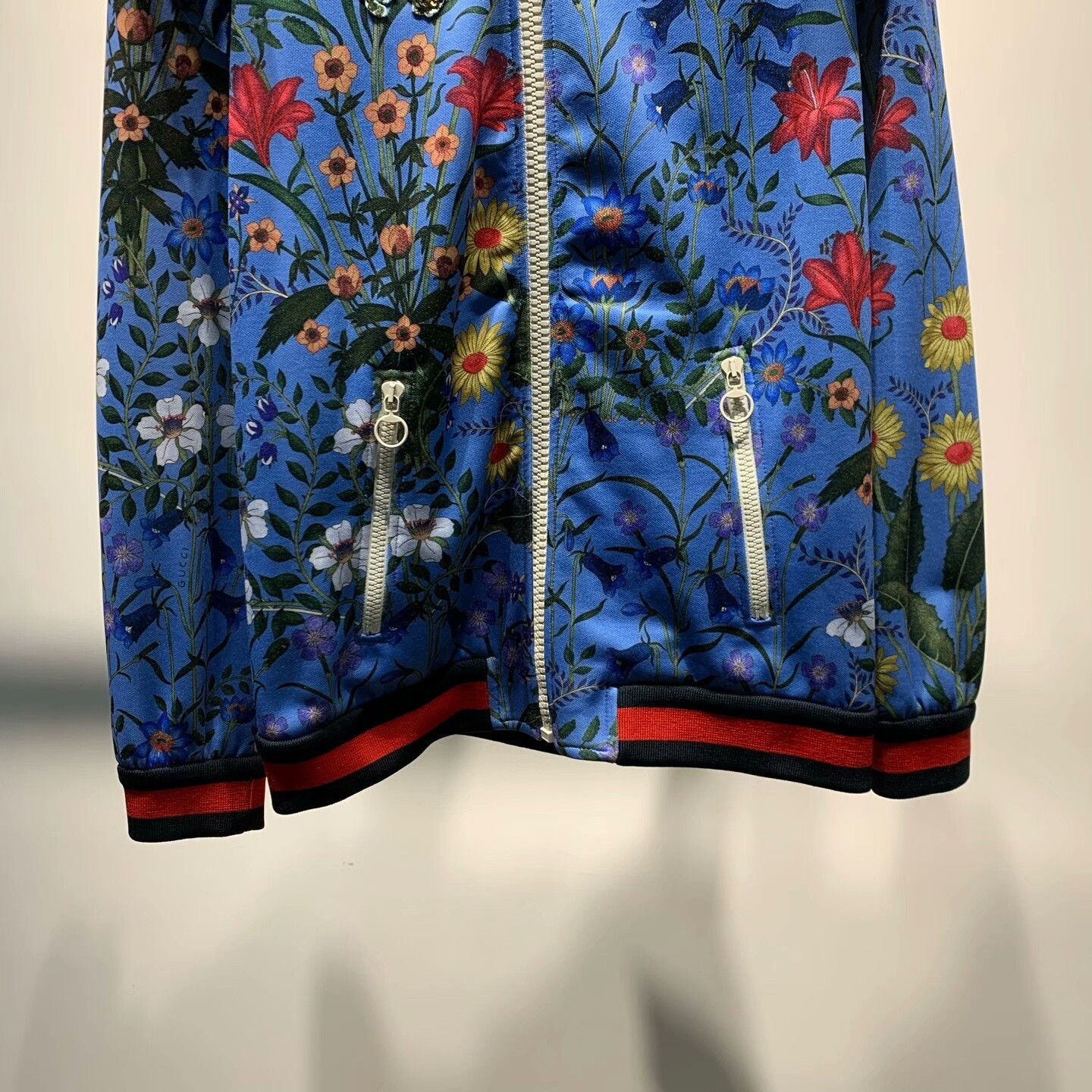 Gucci Gucci Floral Jacket M Women Size M / US 6-8 / IT 42-44 - 4 Thumbnail