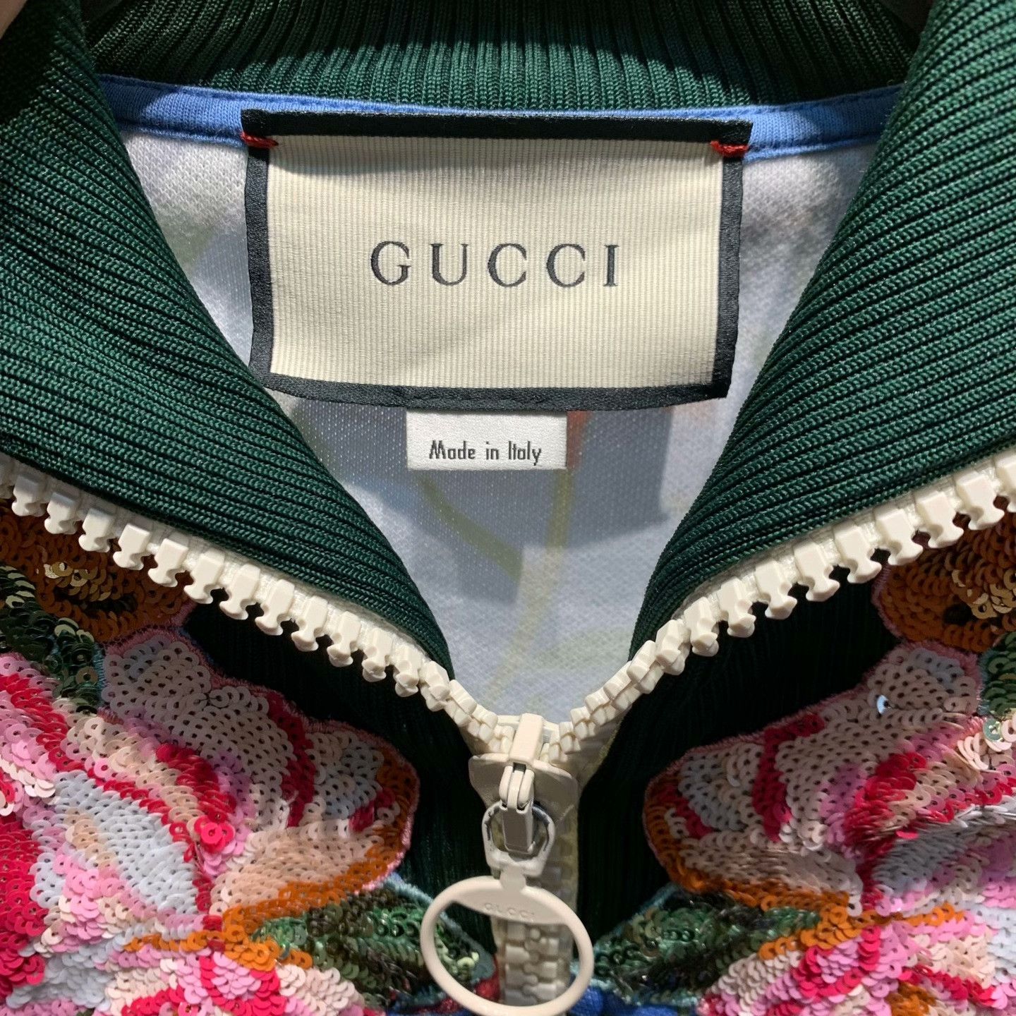 Gucci Gucci Floral Jacket M Women Size M / US 6-8 / IT 42-44 - 7 Thumbnail