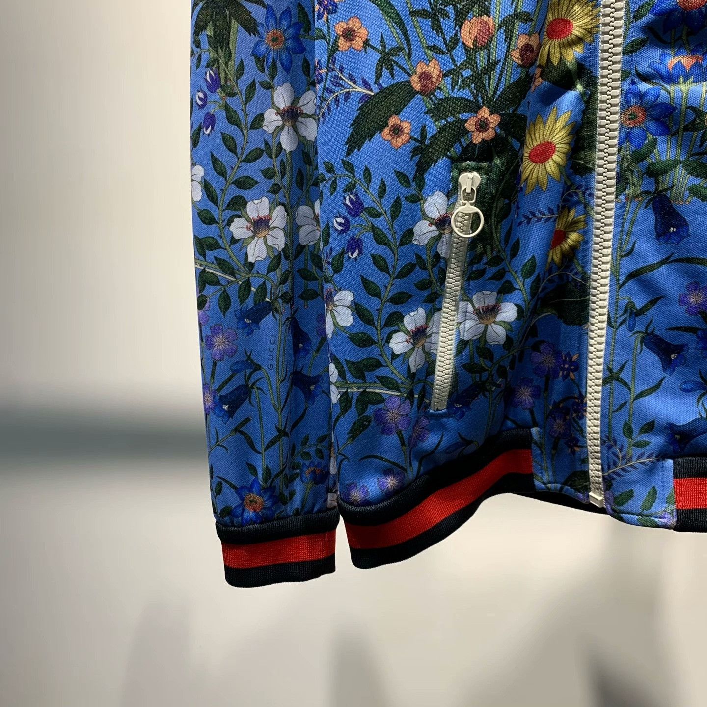 Gucci Gucci Floral Jacket M Women Size M / US 6-8 / IT 42-44 - 5 Thumbnail