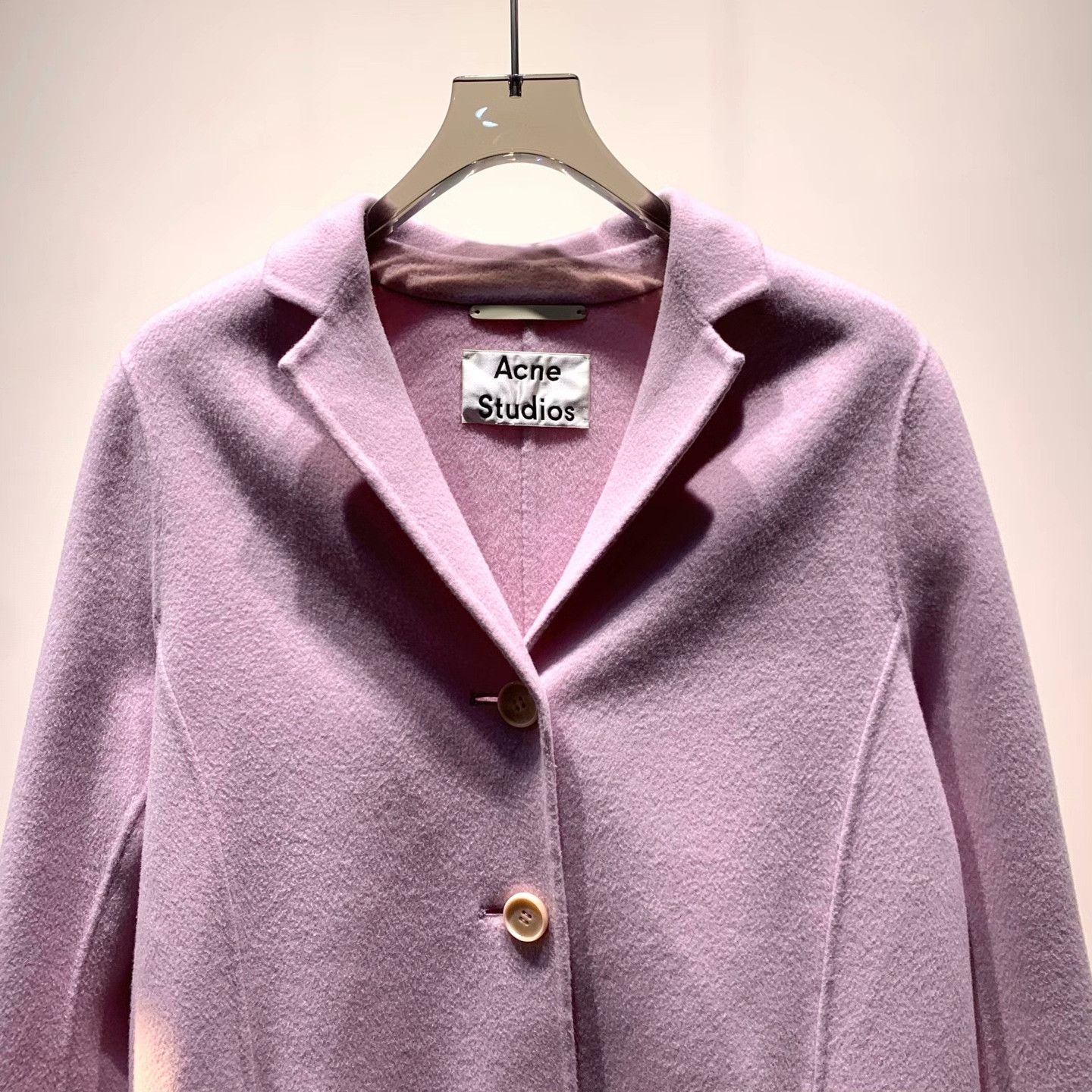 Acne Studios Acne Studios Long Coat 34 Women Size XS / US 0-2 / IT 36-38 - 3 Thumbnail