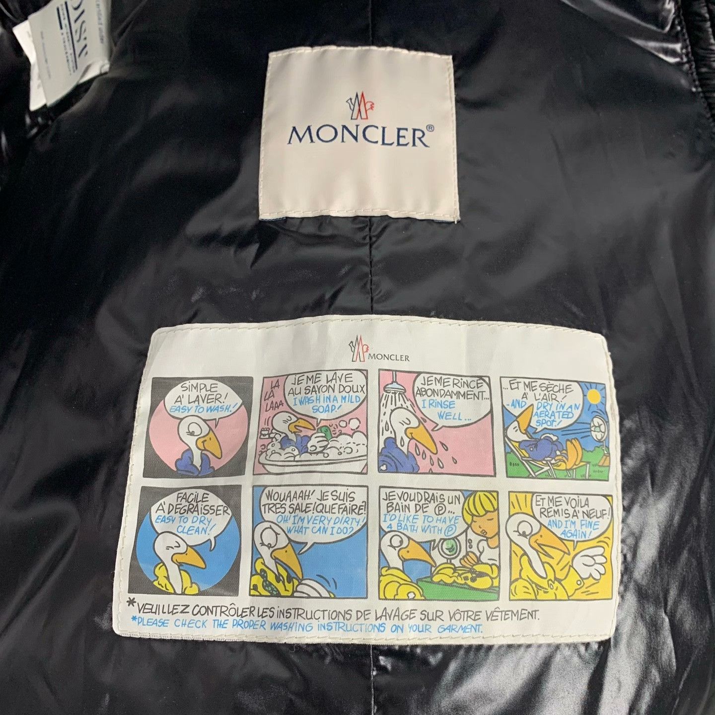 Moncler Moncler Down Jacket 41 Women Size M / US 6-8 / IT 42-44 - 7 Thumbnail