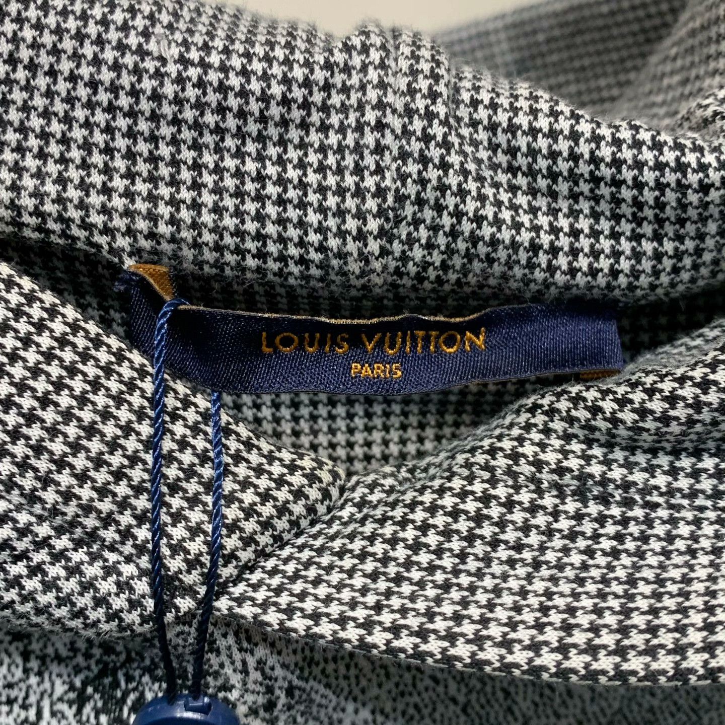 Louis Vuitton Louis Vuitton Green Hoodie S Men Size US S / EU 44-46 / 1 - 4 Thumbnail