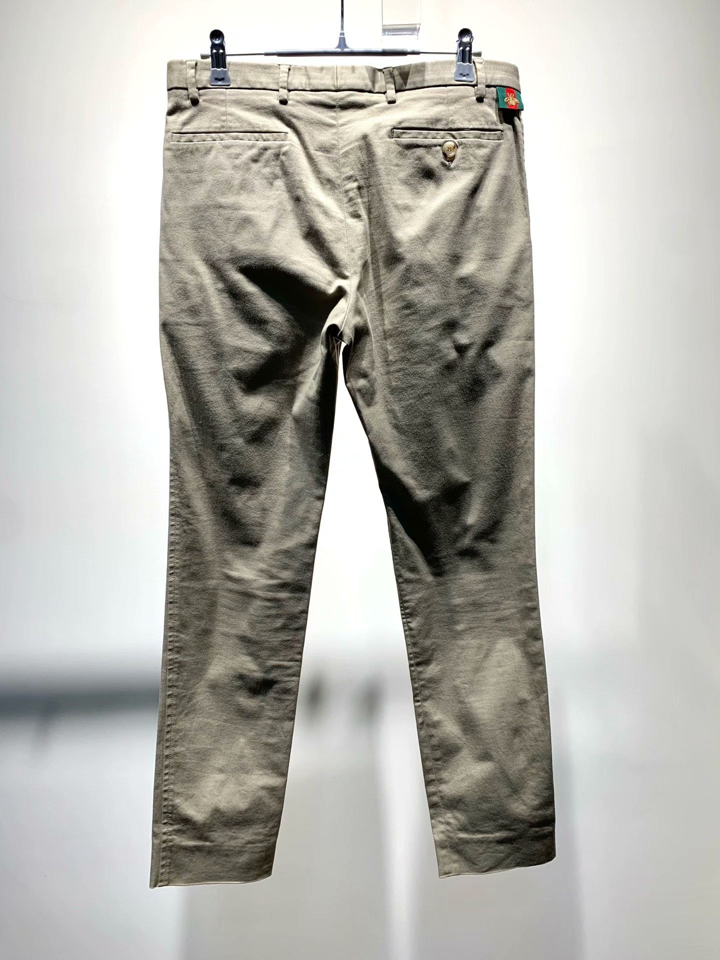 Gucci Gucci Casual Brown Casual Pants 44 Men Size US 44 / EU 60 - 2 Thumbnail