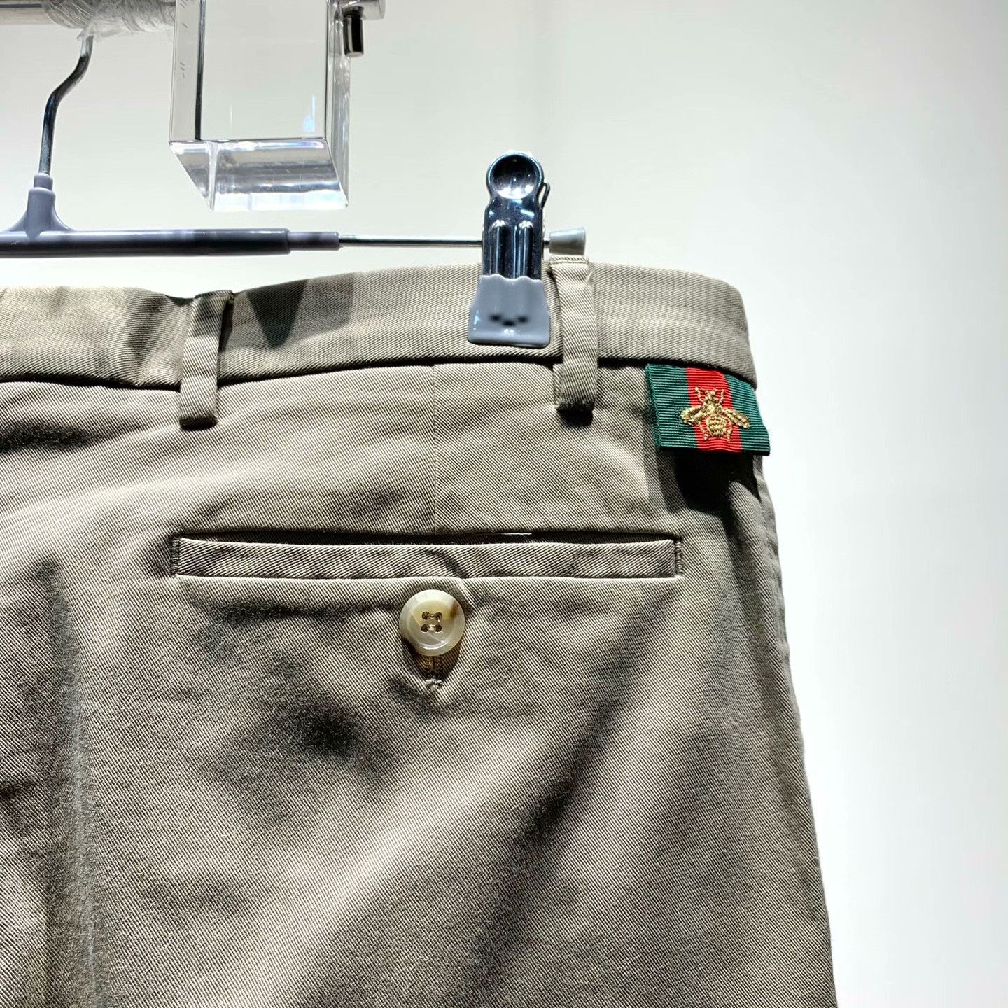 Gucci Gucci Casual Brown Casual Pants 44 Men Size US 44 / EU 60 - 7 Thumbnail