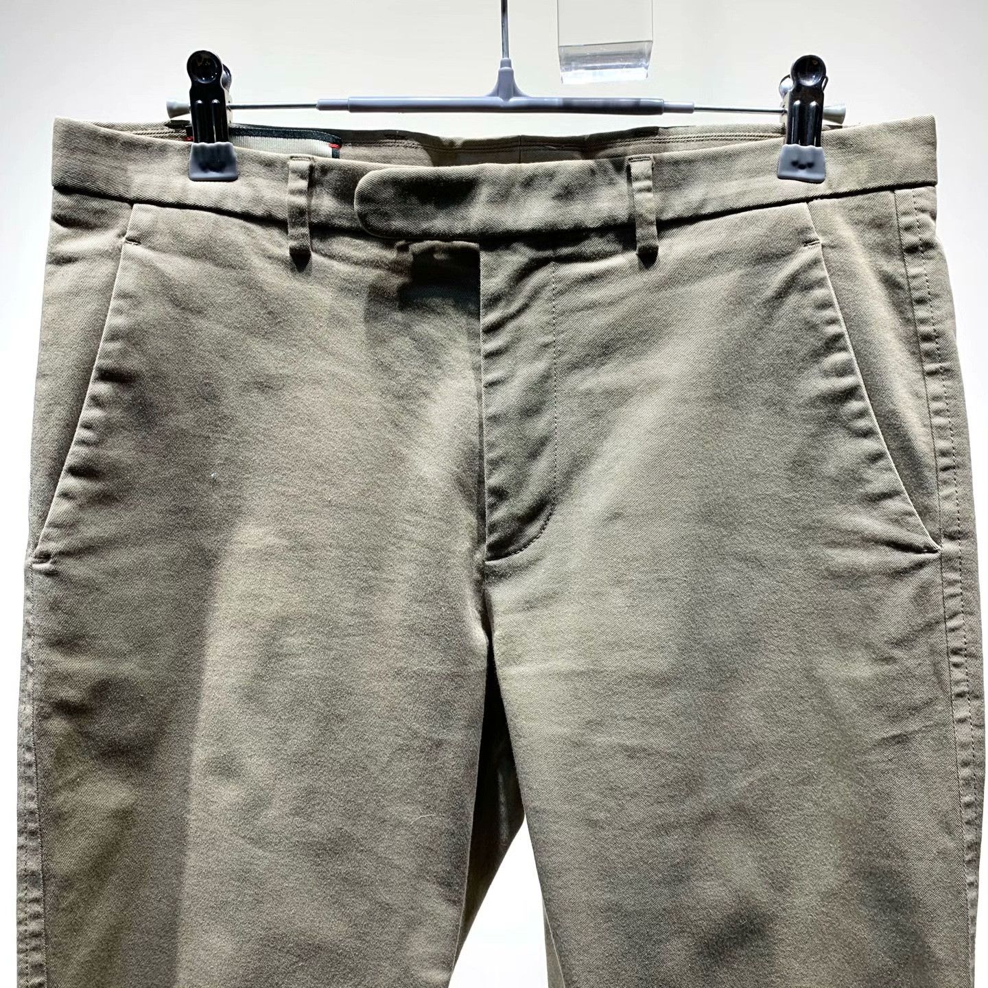 Gucci Gucci Casual Brown Casual Pants 44 Men Size US 44 / EU 60 - 3 Thumbnail