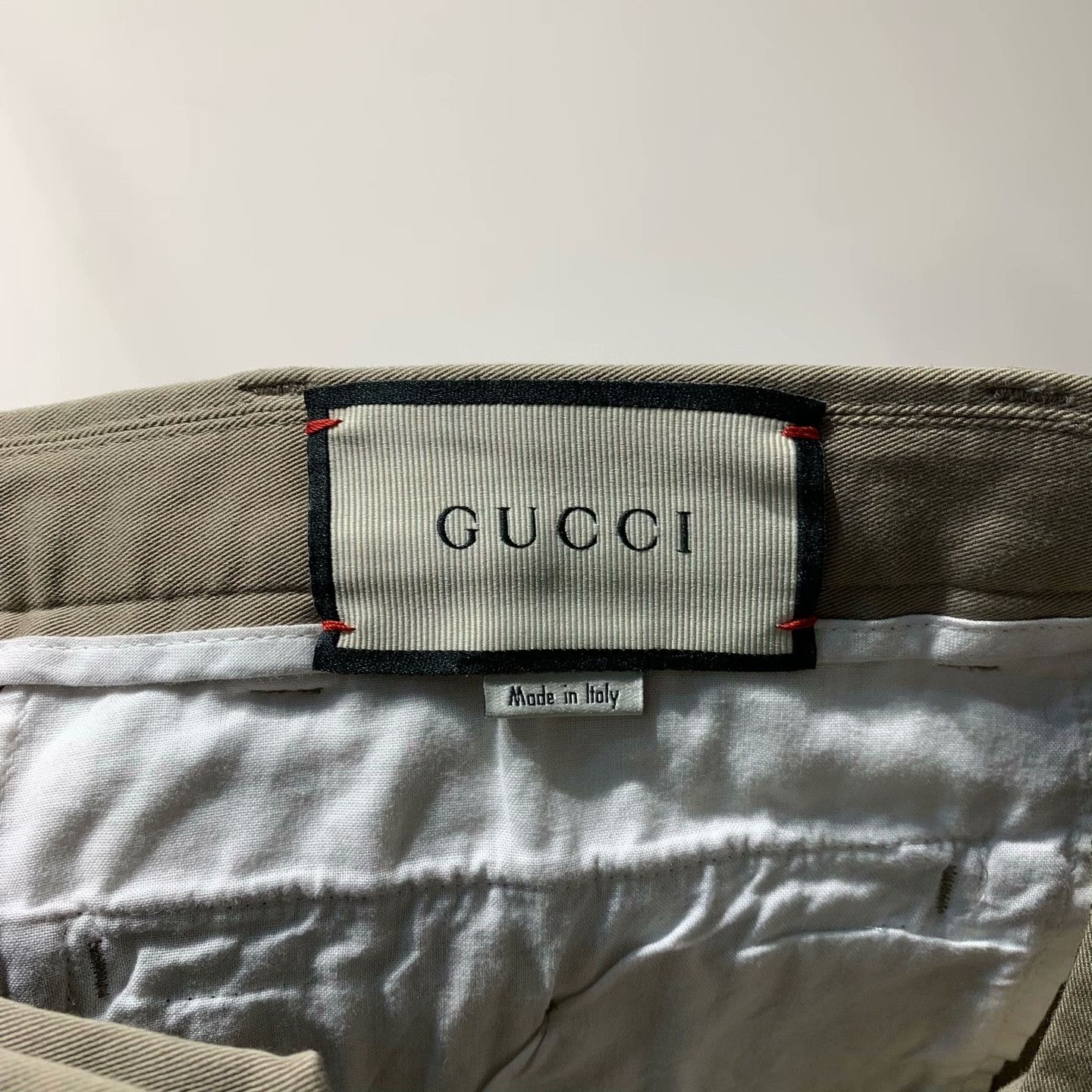 Gucci Gucci Casual Brown Casual Pants 44 Men Size US 44 / EU 60 - 5 Thumbnail