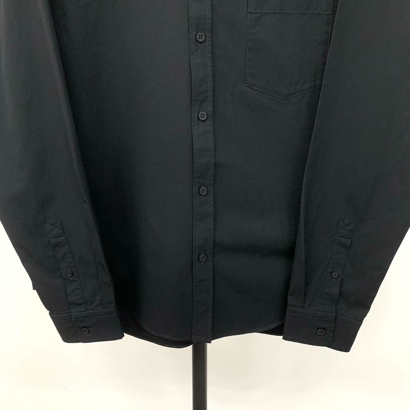 Balenciaga Balenciaga Embroidered Shirt 37 Men Size US S / EU 44-46 / 1 - 3 Thumbnail