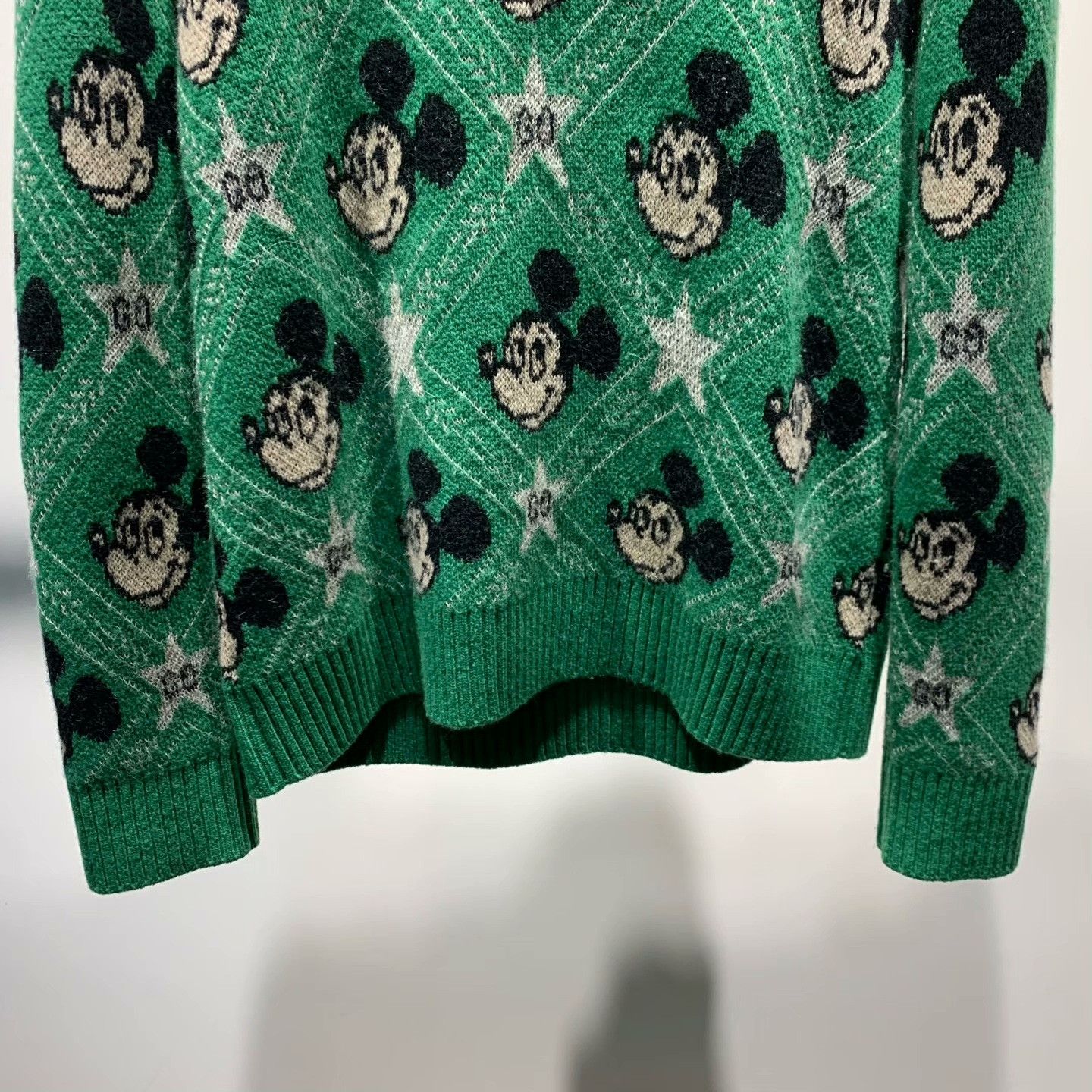 Gucci Gucci Knit Beige Sweater S Women Size S / US 4 / IT 40 - 6 Thumbnail