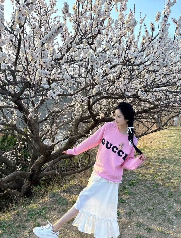 Gucci Gucci Pink Hoodie M Men Size US M / EU 48-50 / 2 - 6 Thumbnail