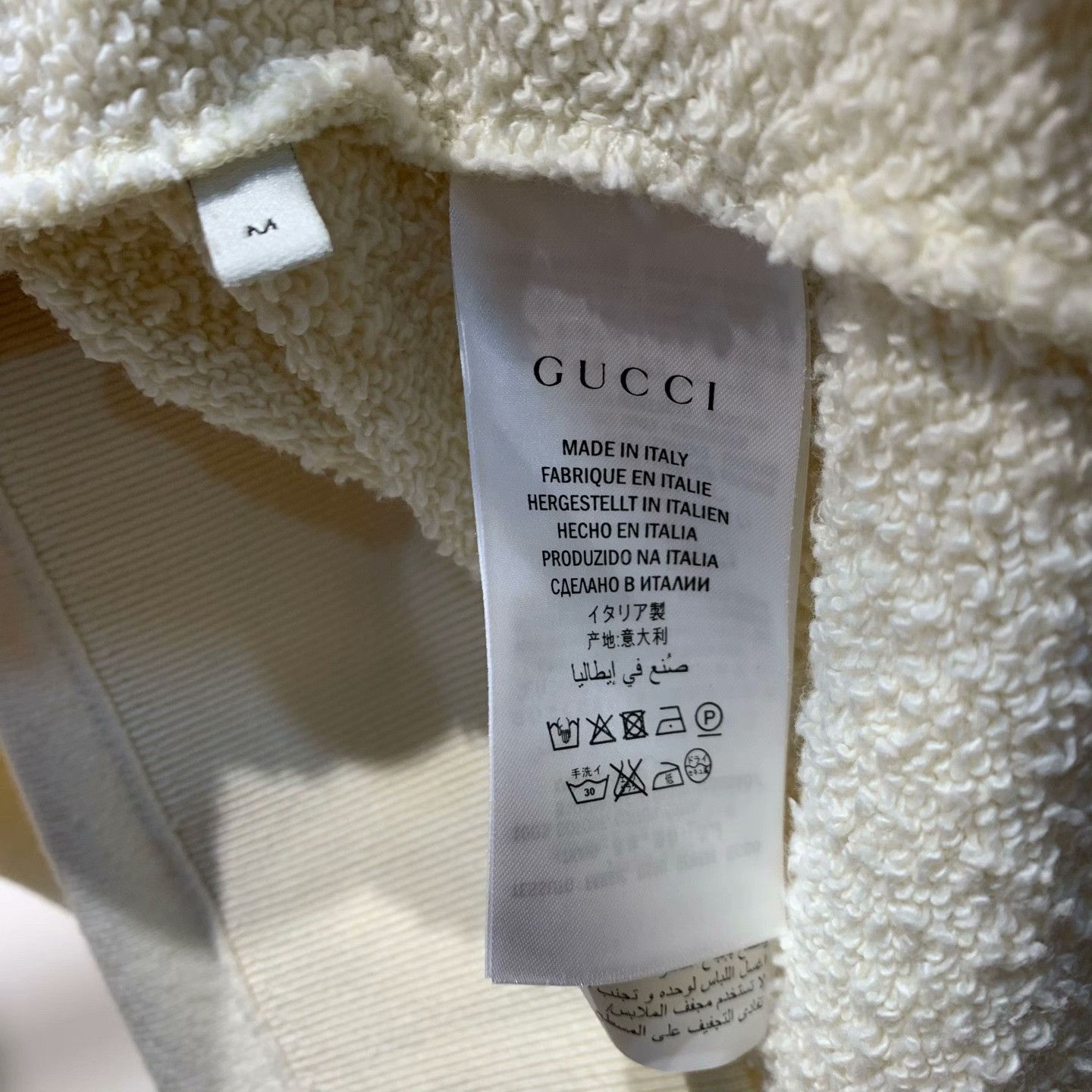 Gucci Gucci Hoodie M Men Size US M / EU 48-50 / 2 - 8 Thumbnail