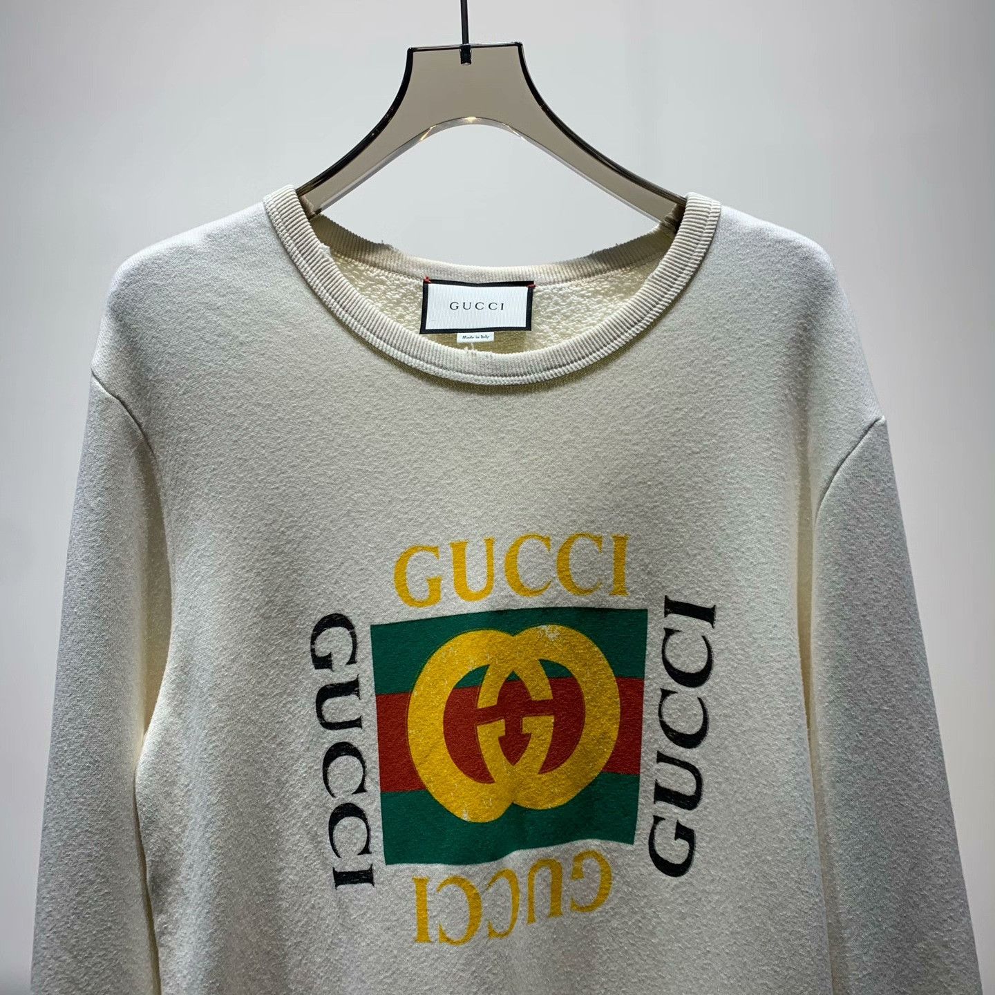 Gucci Gucci Hoodie M Men Size US M / EU 48-50 / 2 - 3 Thumbnail