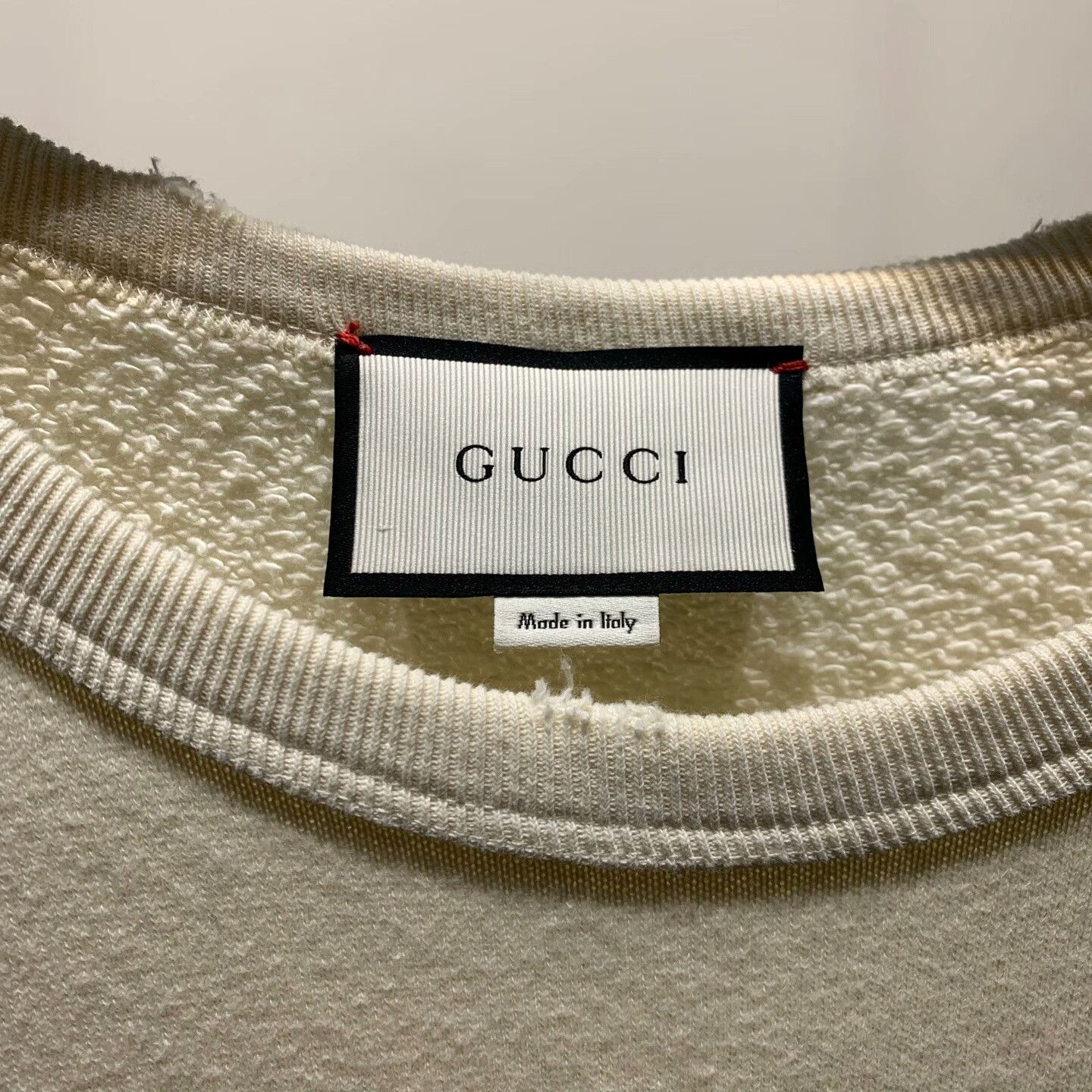 Gucci Gucci Hoodie M Men Size US M / EU 48-50 / 2 - 7 Thumbnail