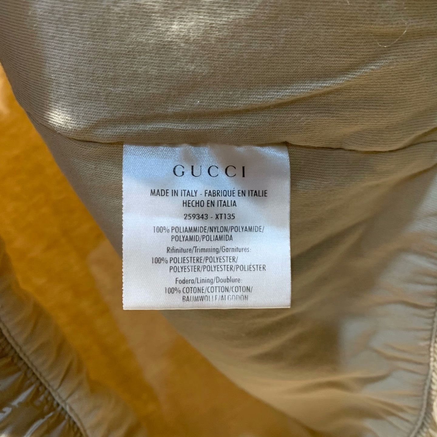 Gucci Gucci Jacket S Women Size S / US 4 / IT 40 - 8 Thumbnail
