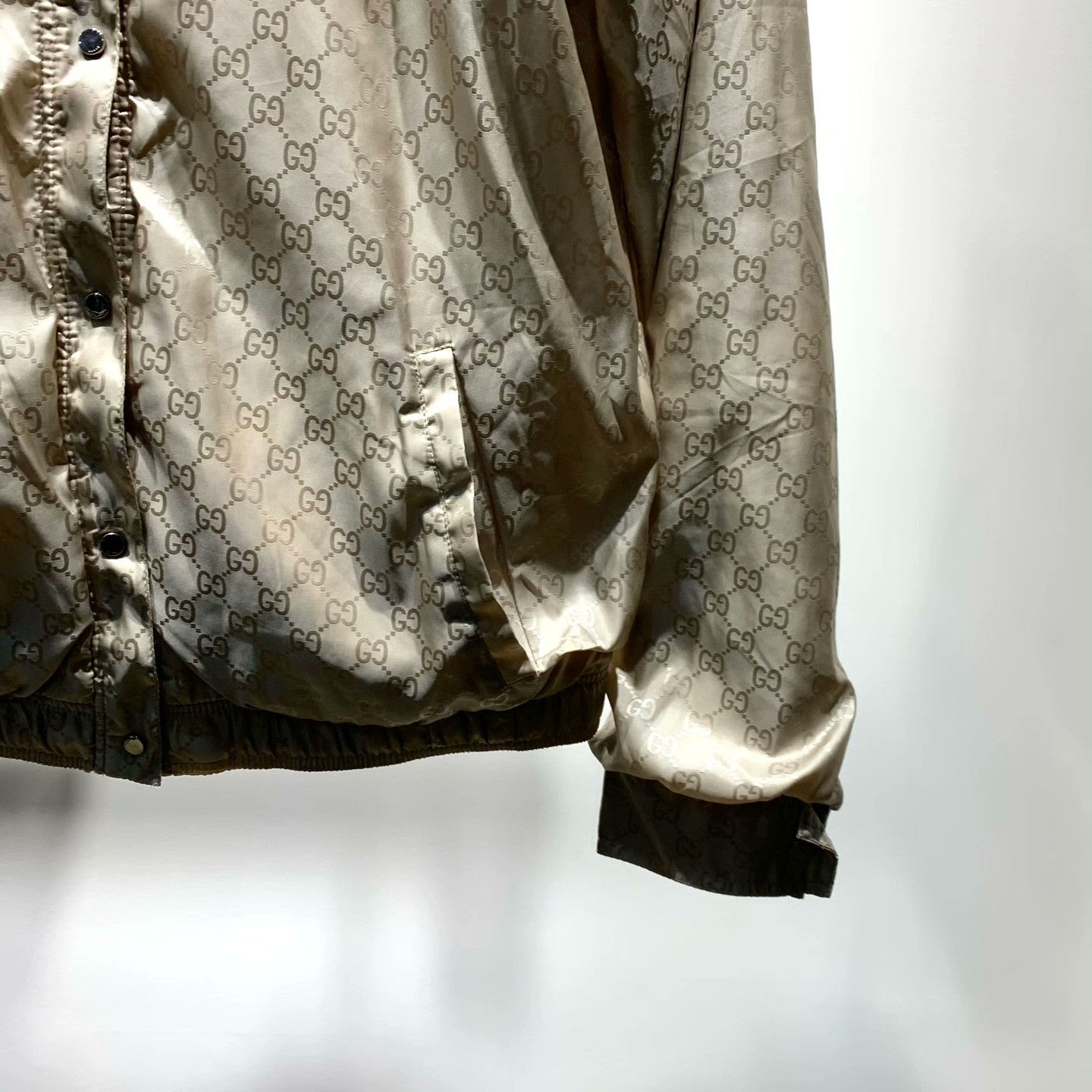 Gucci Gucci Jacket S Women Size S / US 4 / IT 40 - 6 Thumbnail