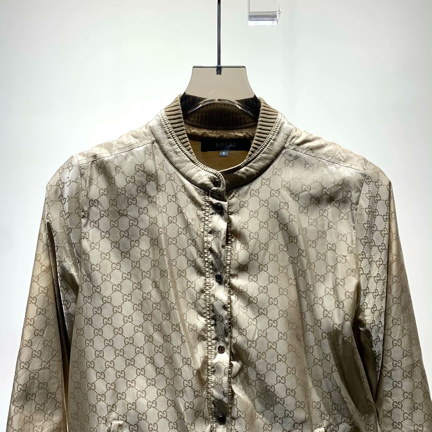 Gucci Gucci Jacket S Women Size S / US 4 / IT 40 - 3 Thumbnail