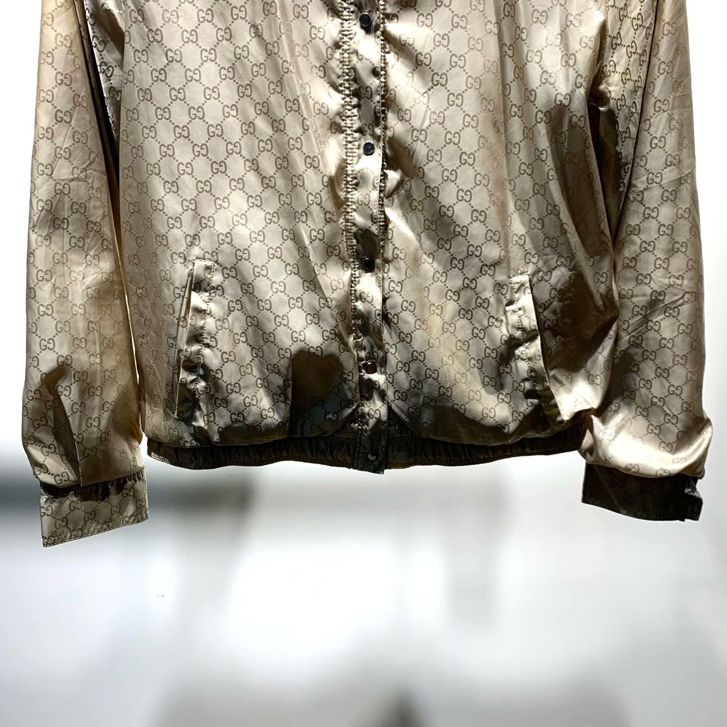 Gucci Gucci Jacket S Women Size S / US 4 / IT 40 - 4 Thumbnail