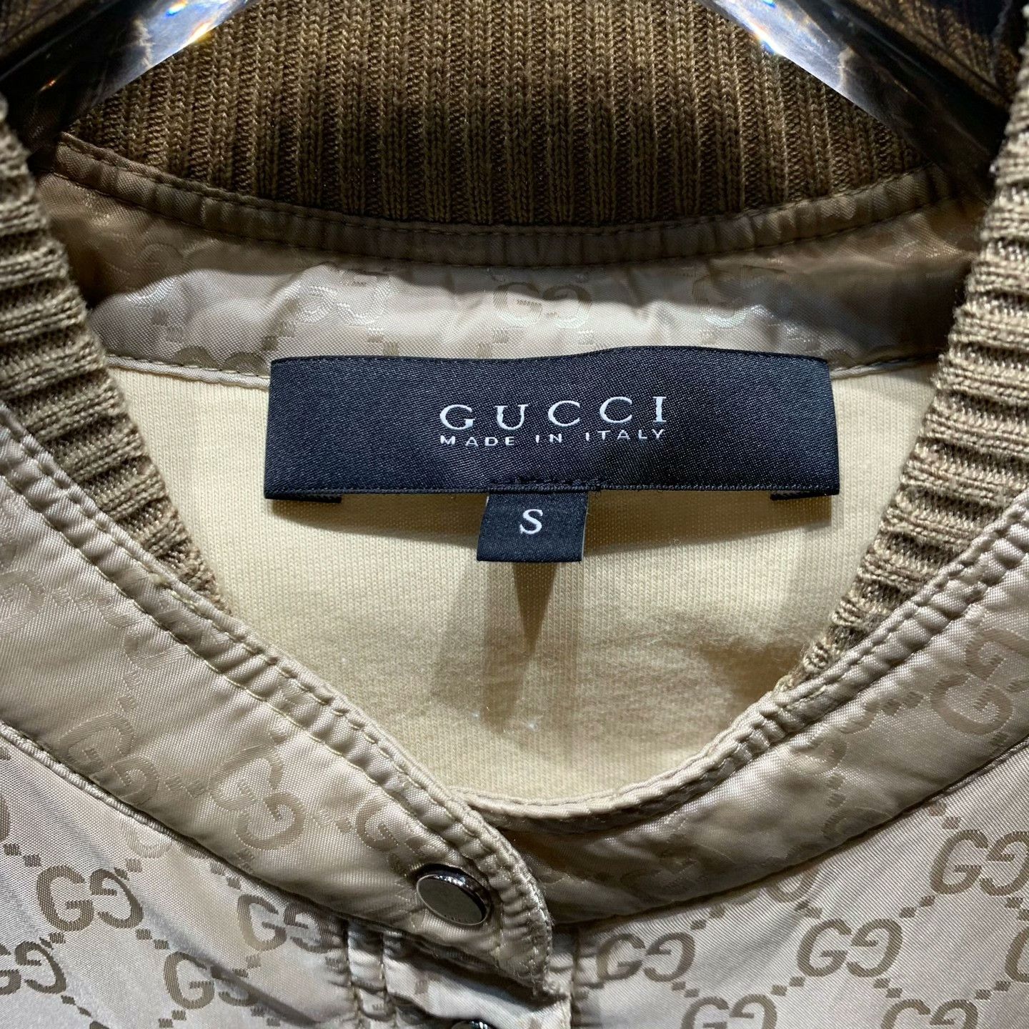 Gucci Gucci Jacket S Women Size S / US 4 / IT 40 - 7 Thumbnail