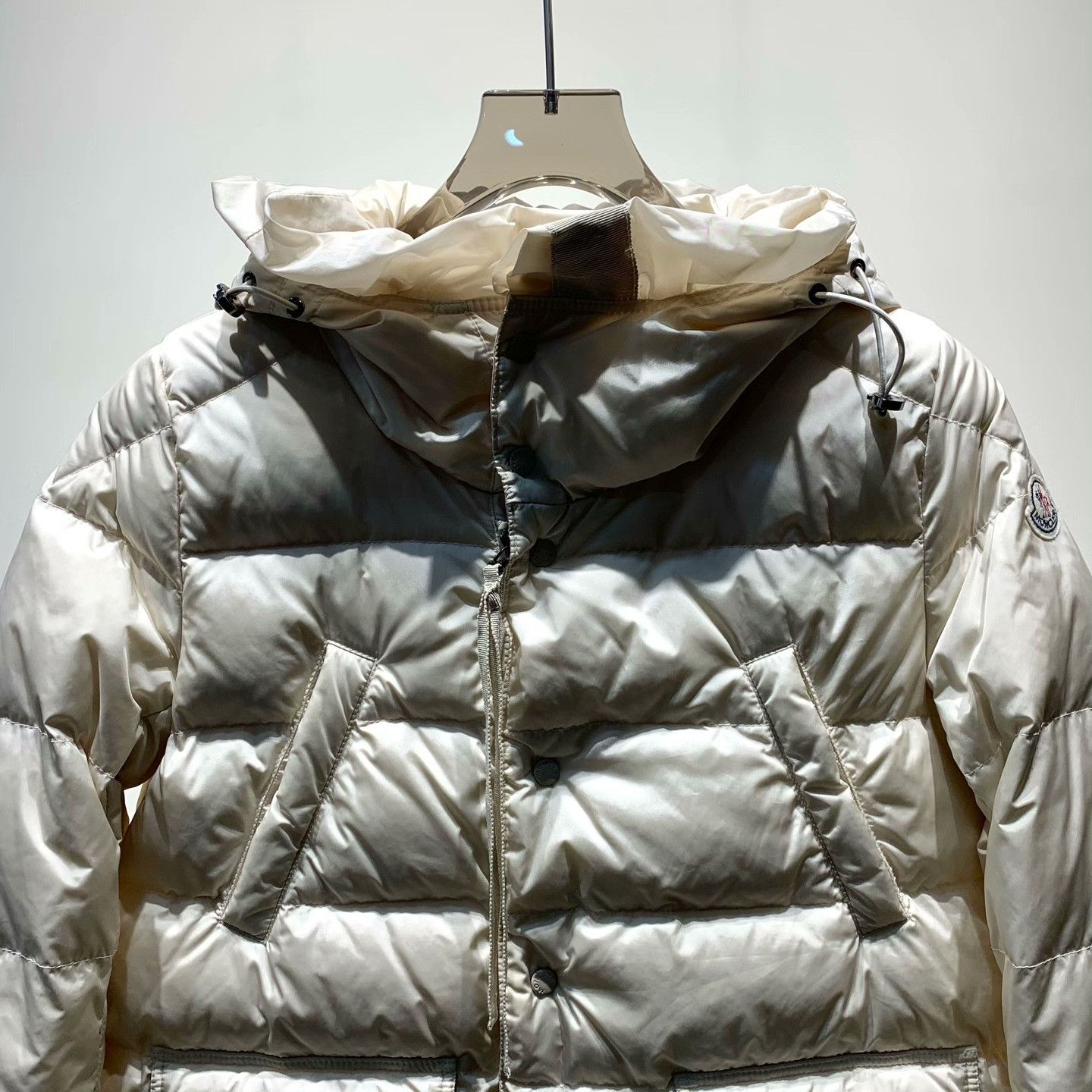 Moncler Moncler Down Down Jacket 39 Women Size M / US 6-8 / IT 42-44 - 6 Thumbnail